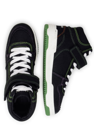 Tênis Rua Ii Mid