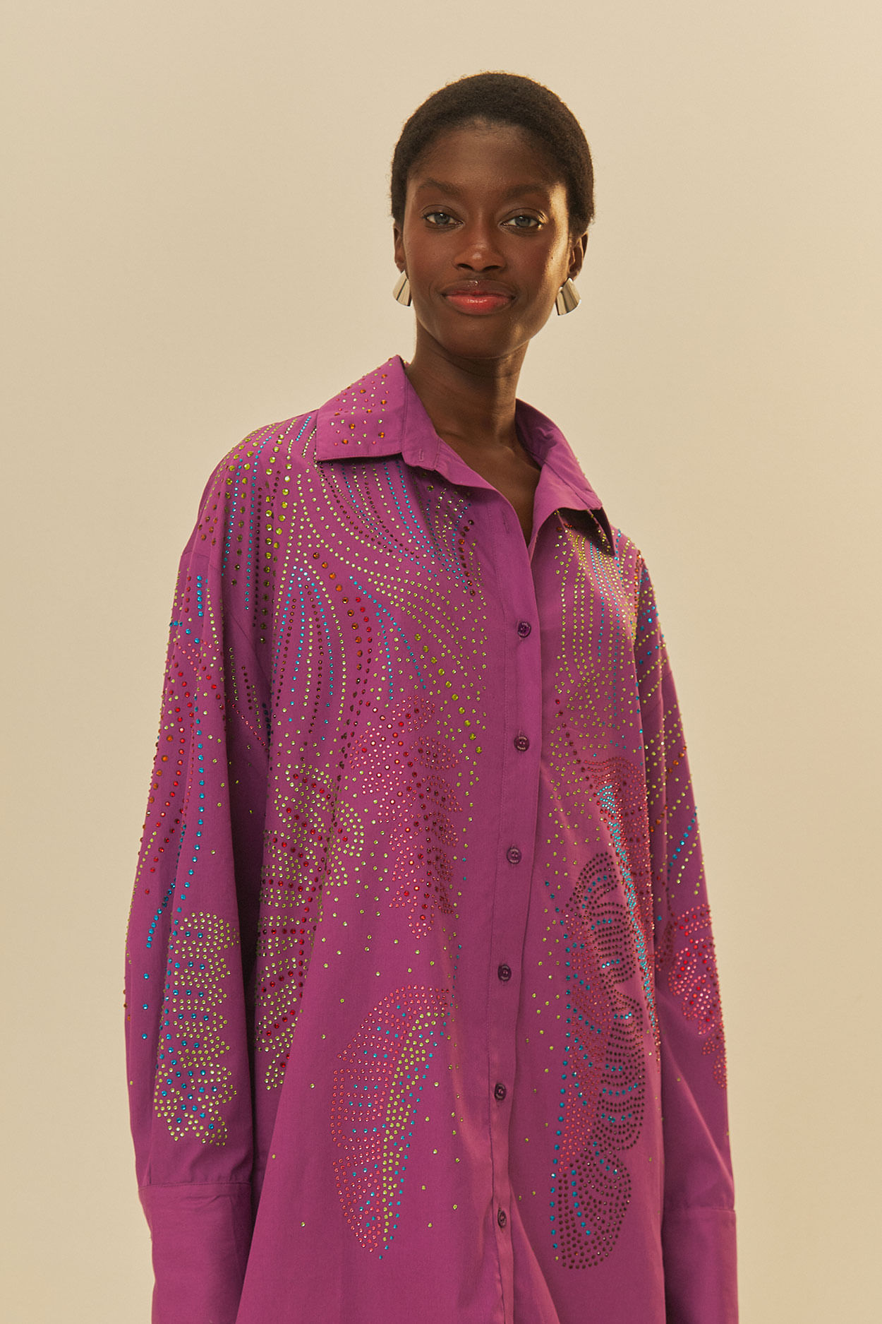 Camisa Hotfix Carnaval Das Águas