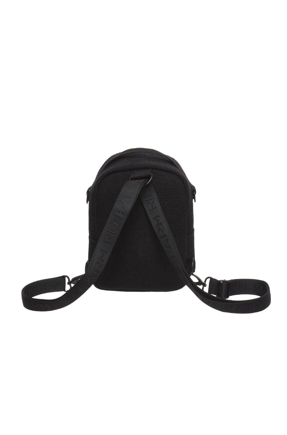 Mochila Borogodó Fruta Bordada Artesanal
