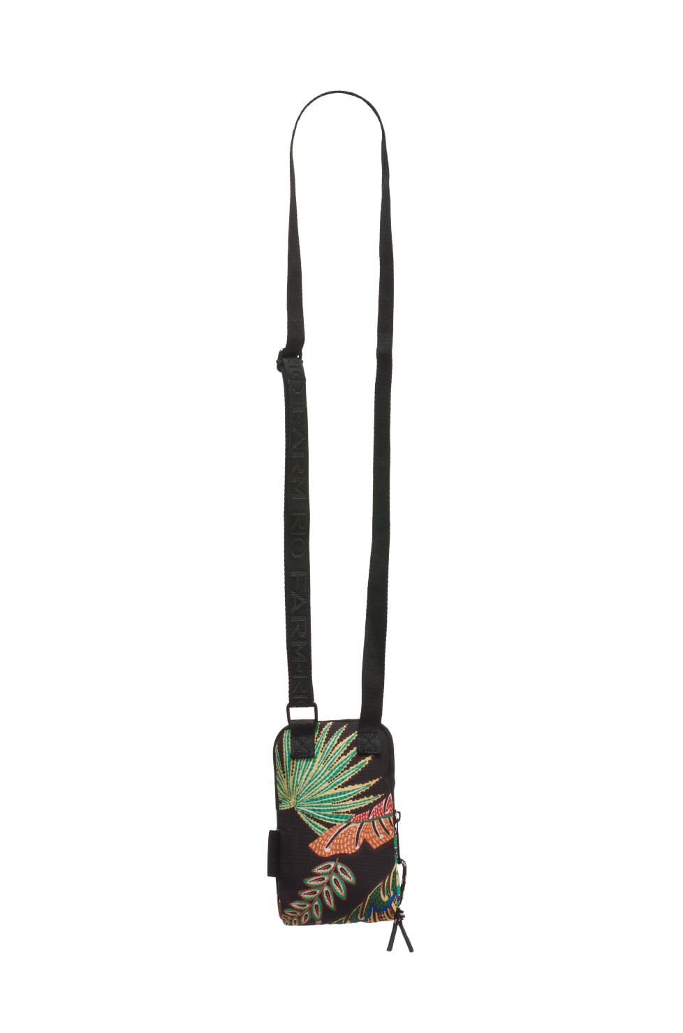 Bolsa Arpoador Folhagem Cool