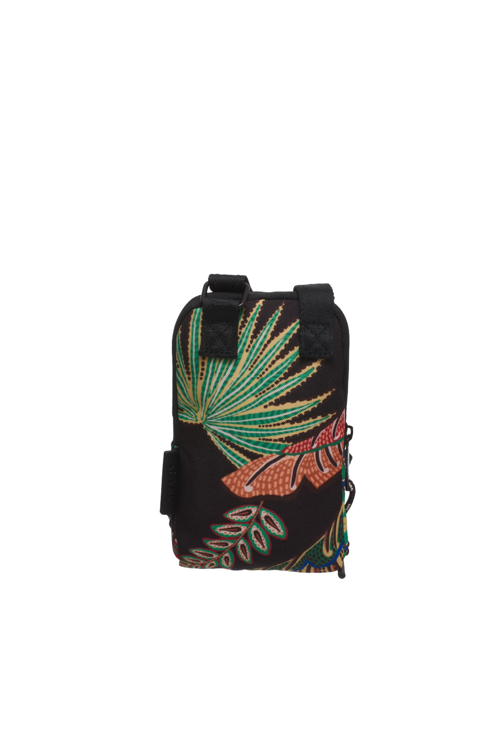 Bolsa Arpoador Folhagem Cool