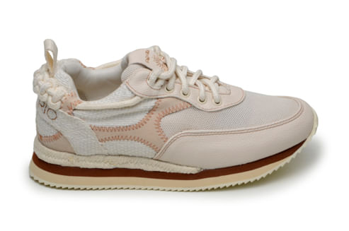 Tênis Runner Macrame