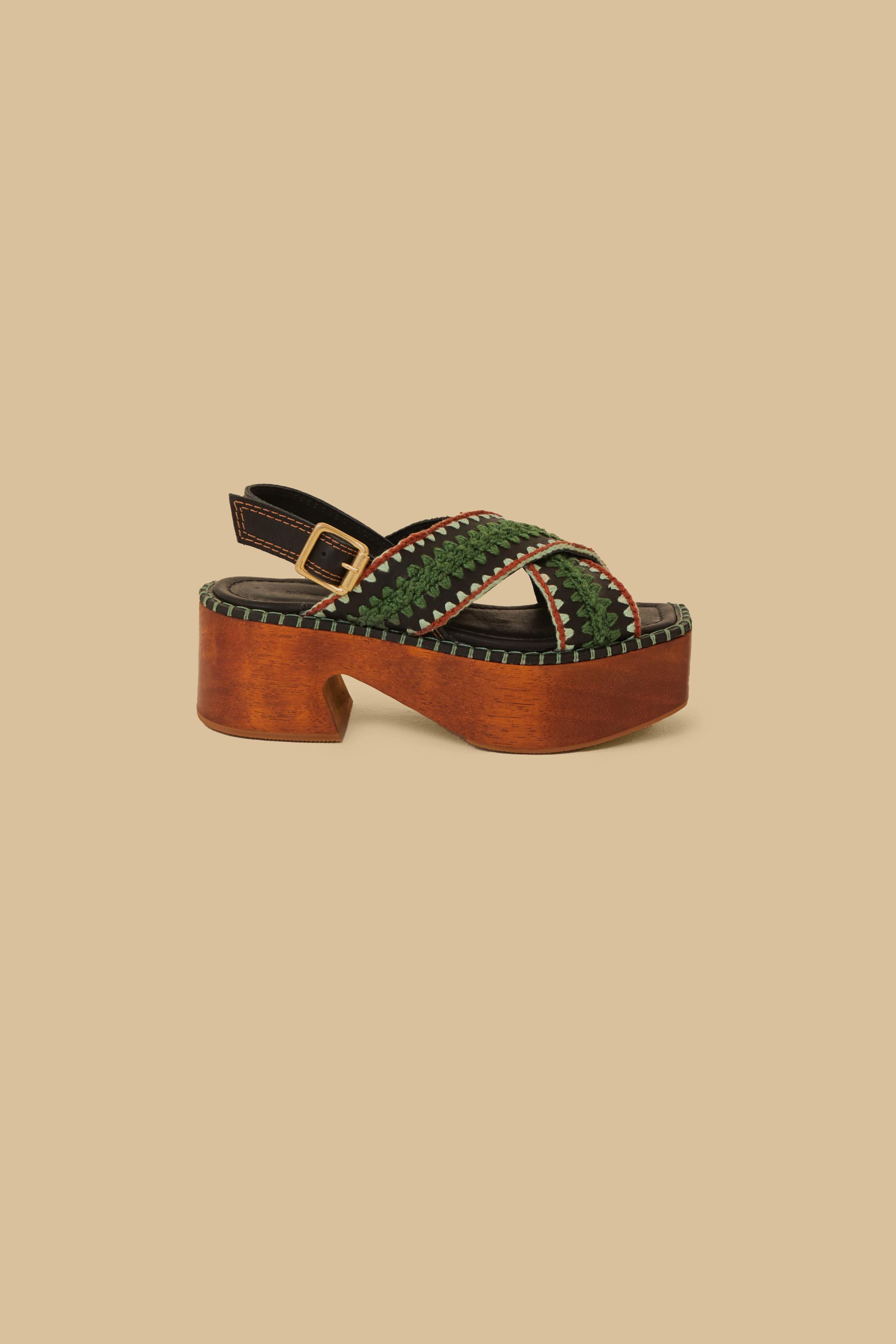 Sand Clog