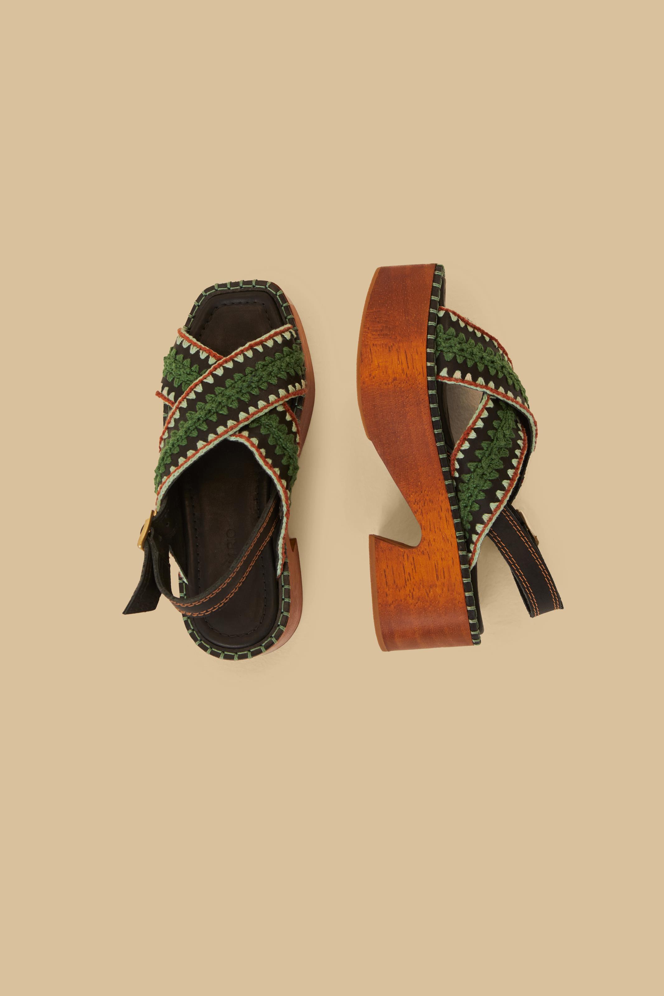 Sand Clog
