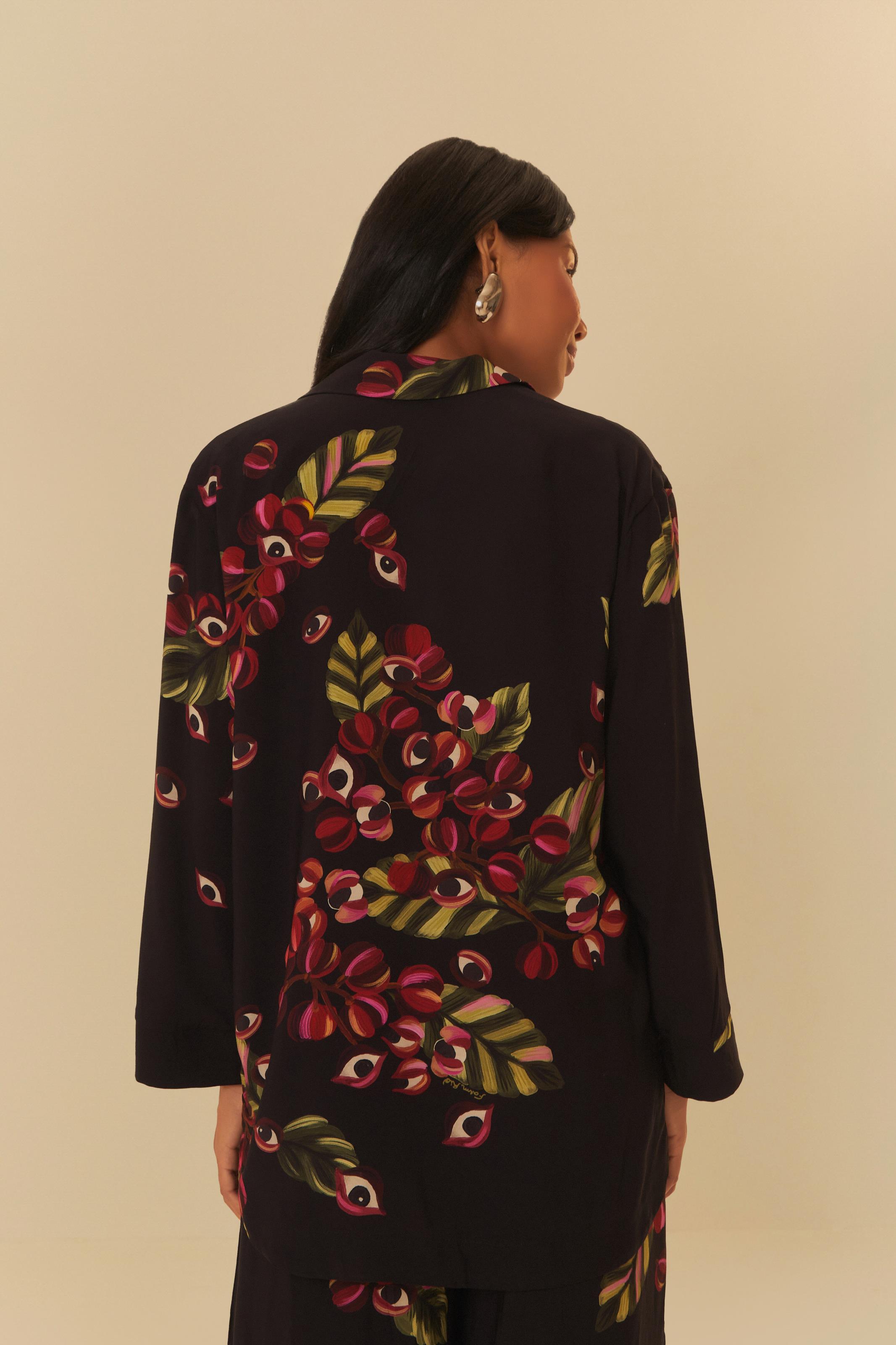 Camisa Estampada Guará