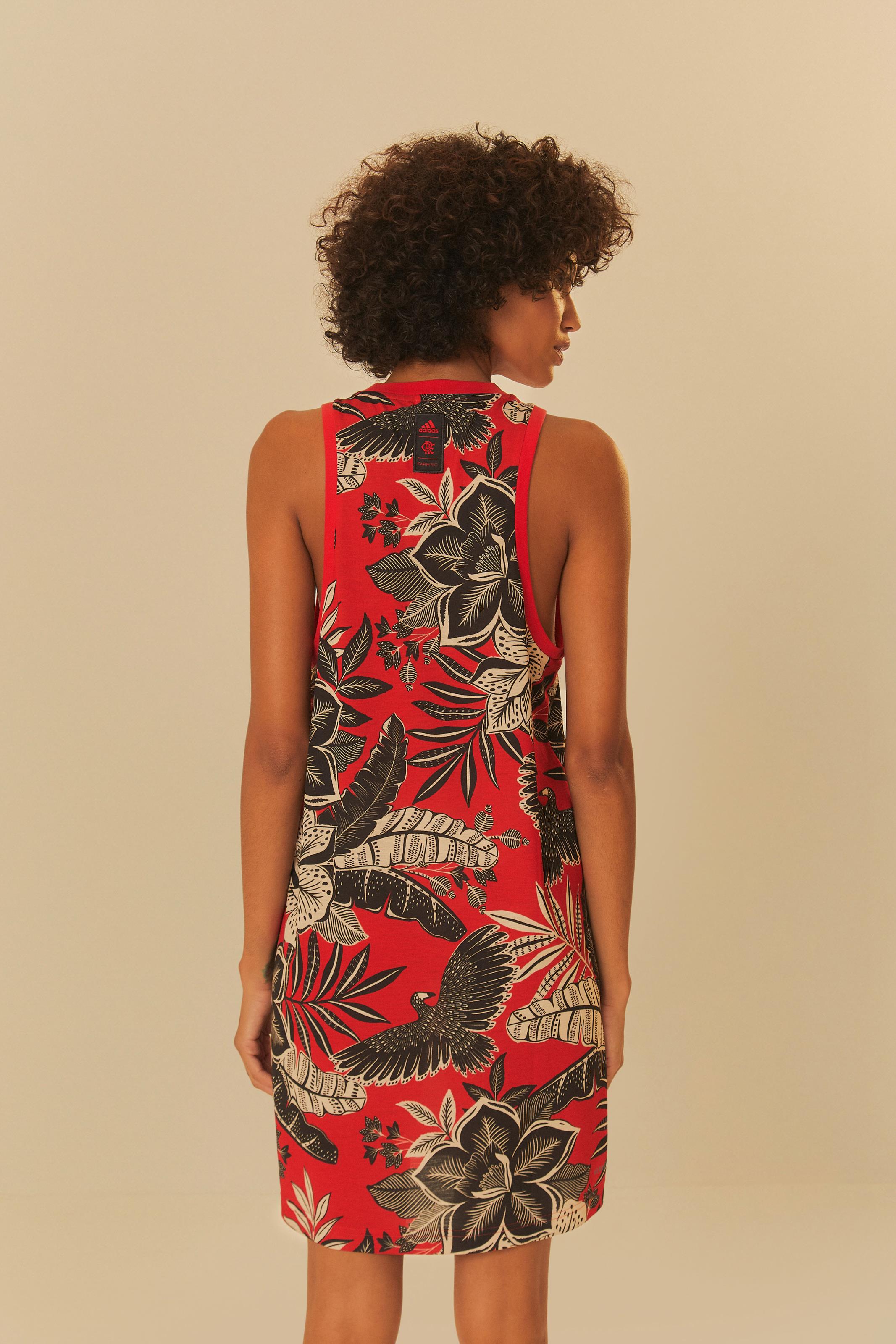 Vestido Crf Farm