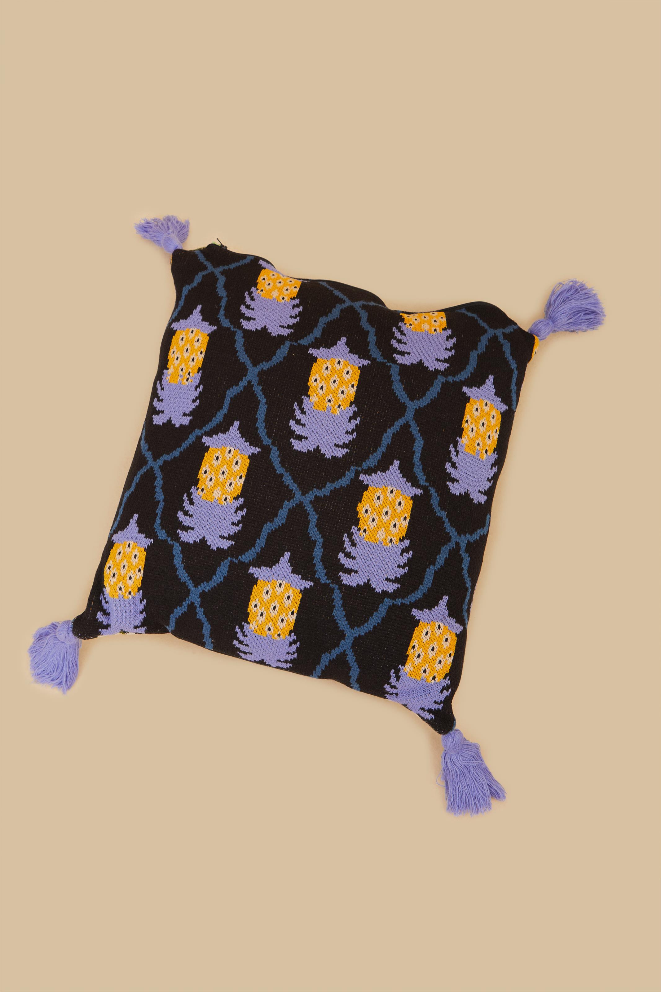 Almofada Chamego Estampada Jardim