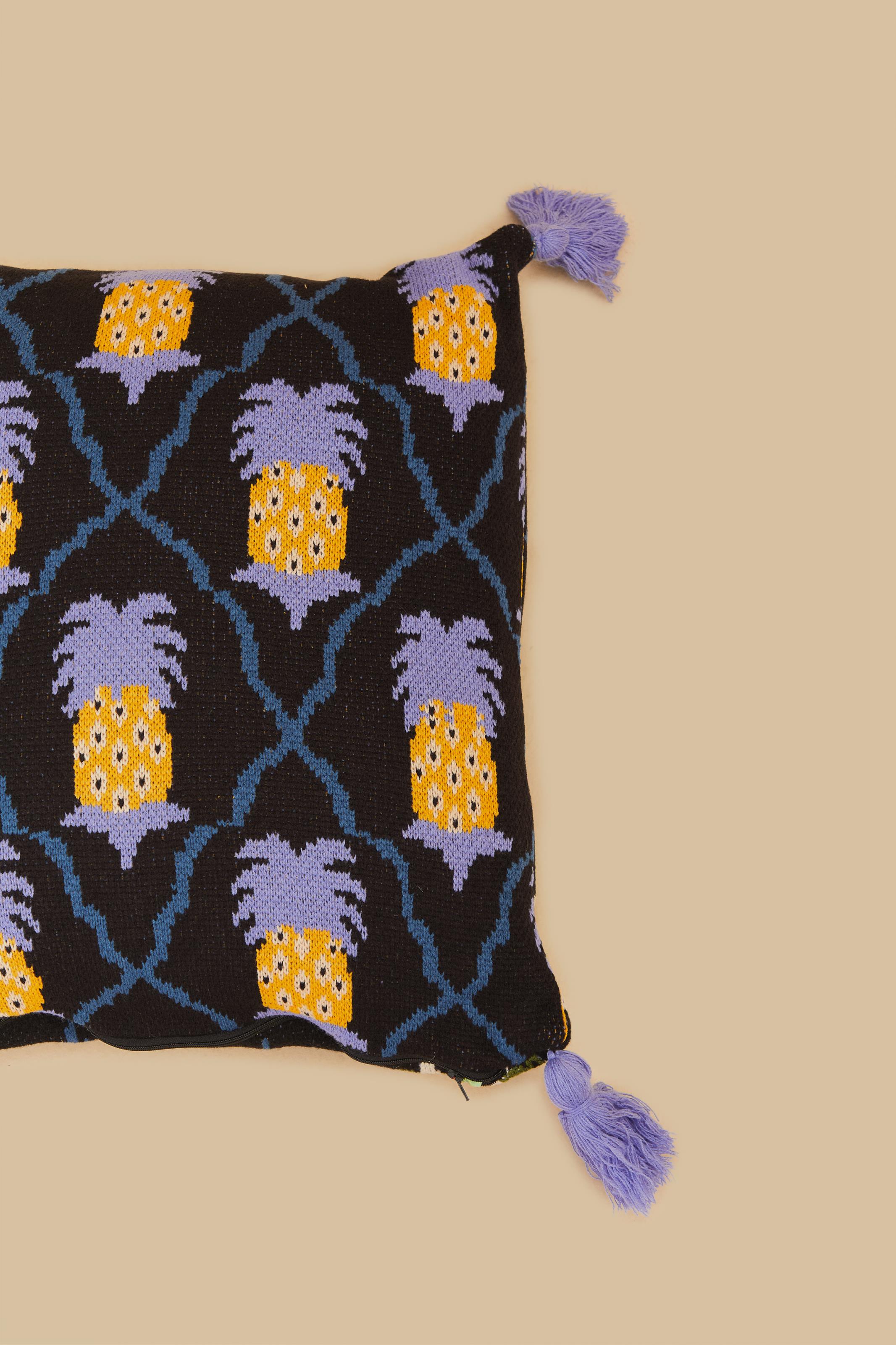 Almofada Chamego Estampada Jardim