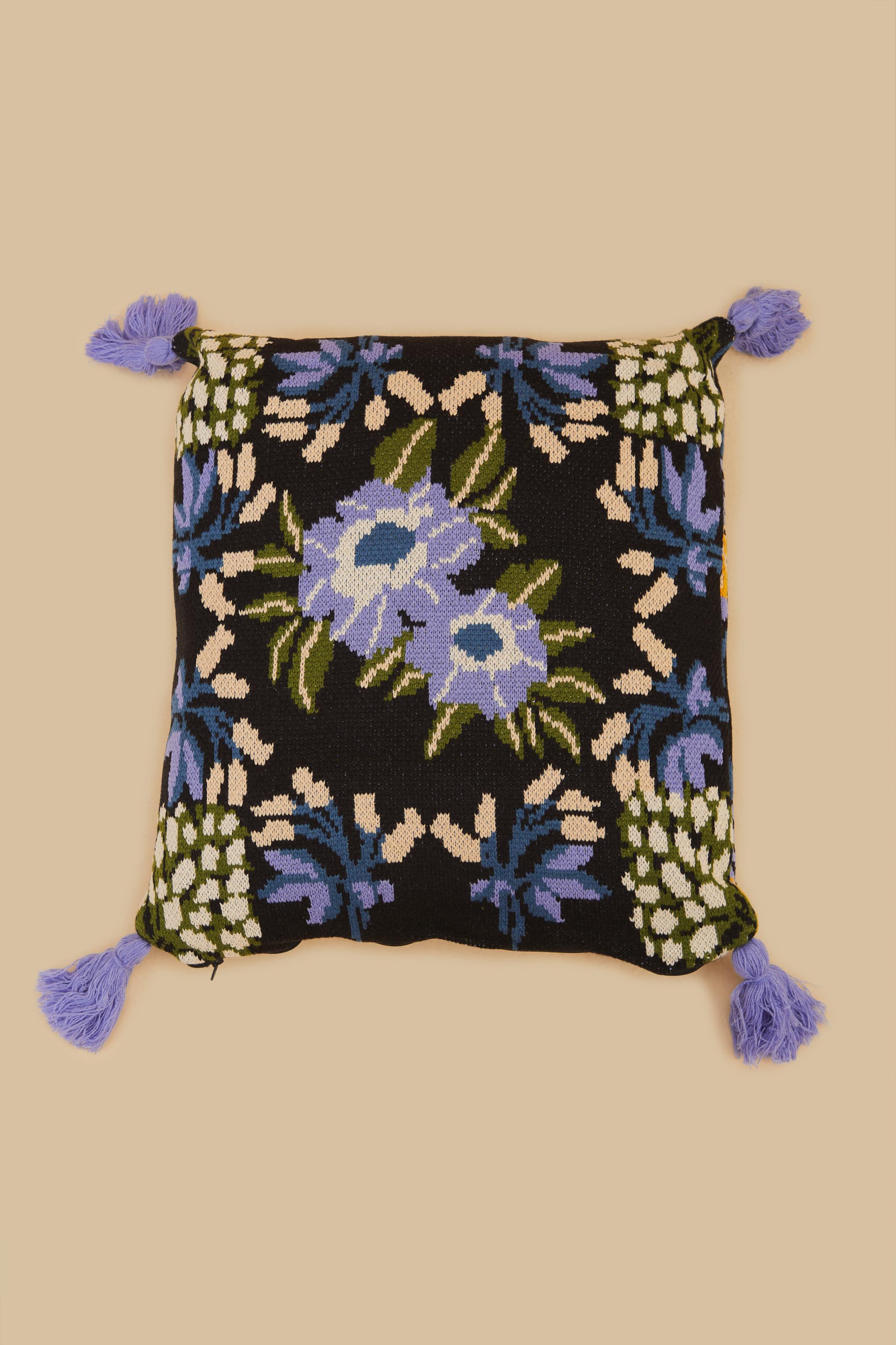 Almofada Chamego Estampada Jardim