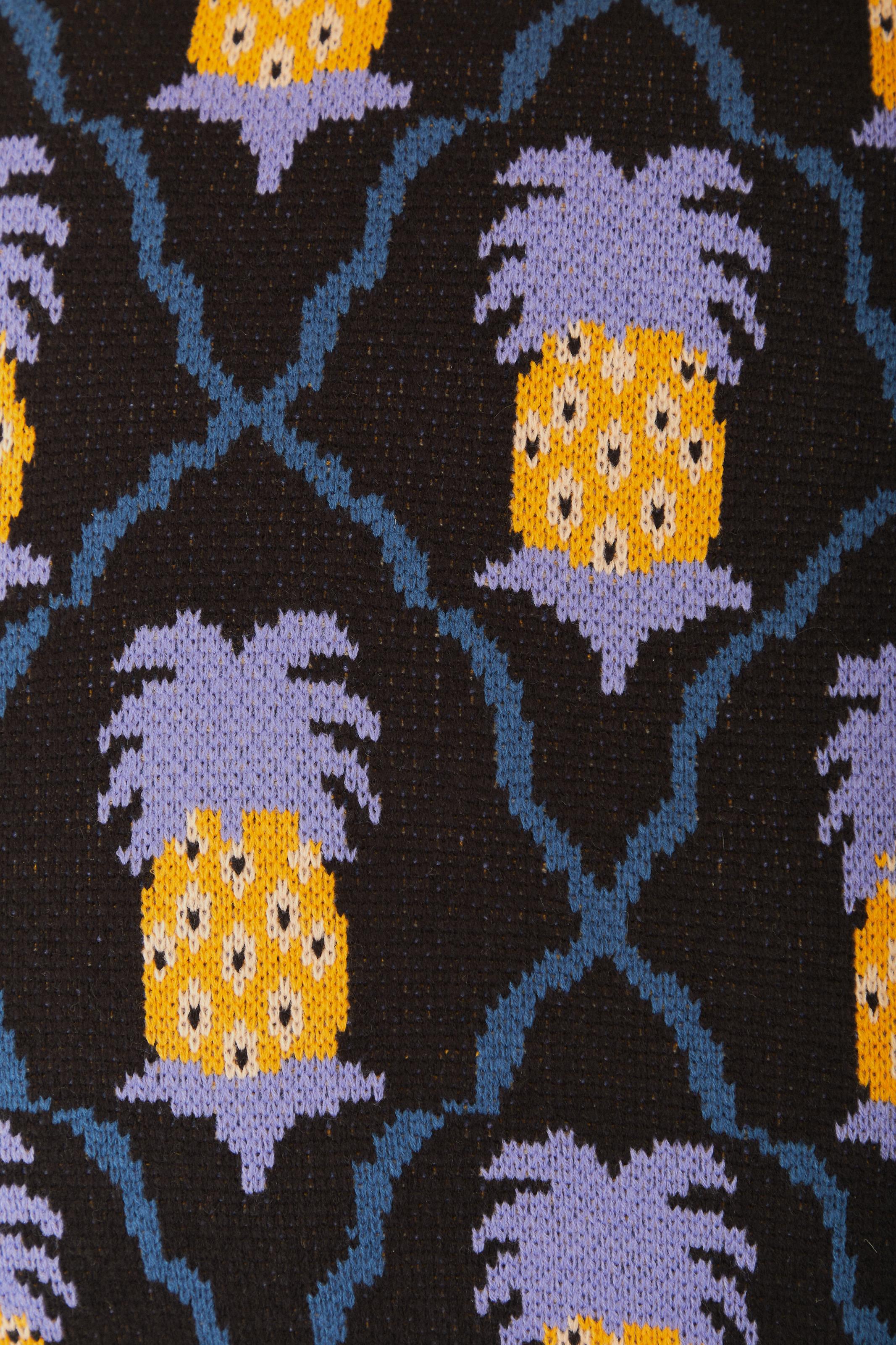 Almofada Chamego Estampada Jardim