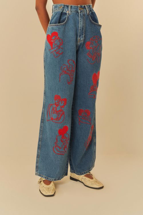 328375_0109_2-CALCA-JEANS-BORDADA-COS-AJUSTAVEL