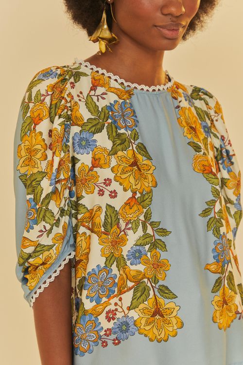 bazar farm - Blusa 1374 – Farm