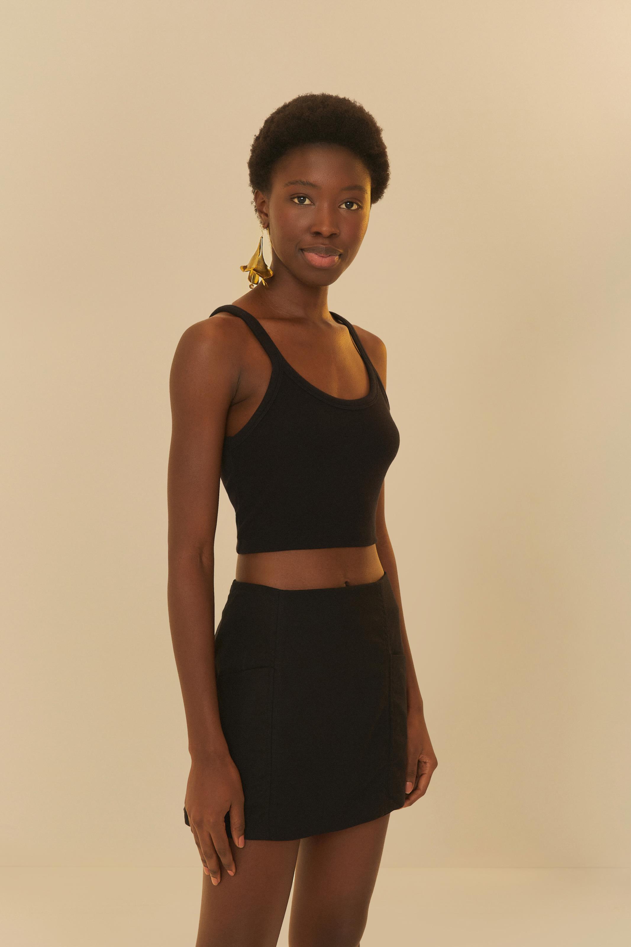 Regata Cropped Rita