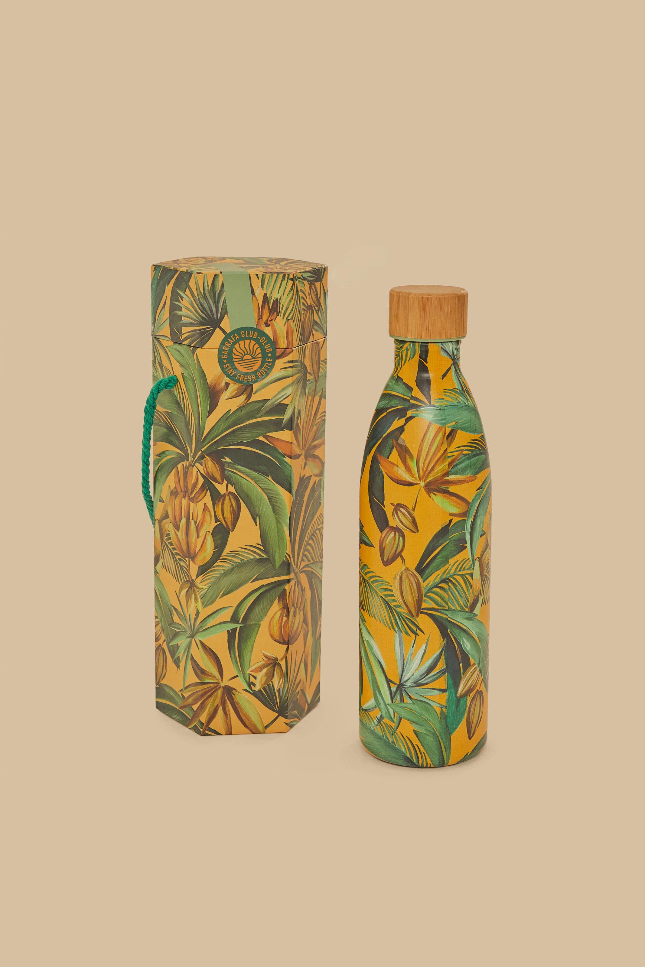 Garrafão Glub Estampado Bananarte