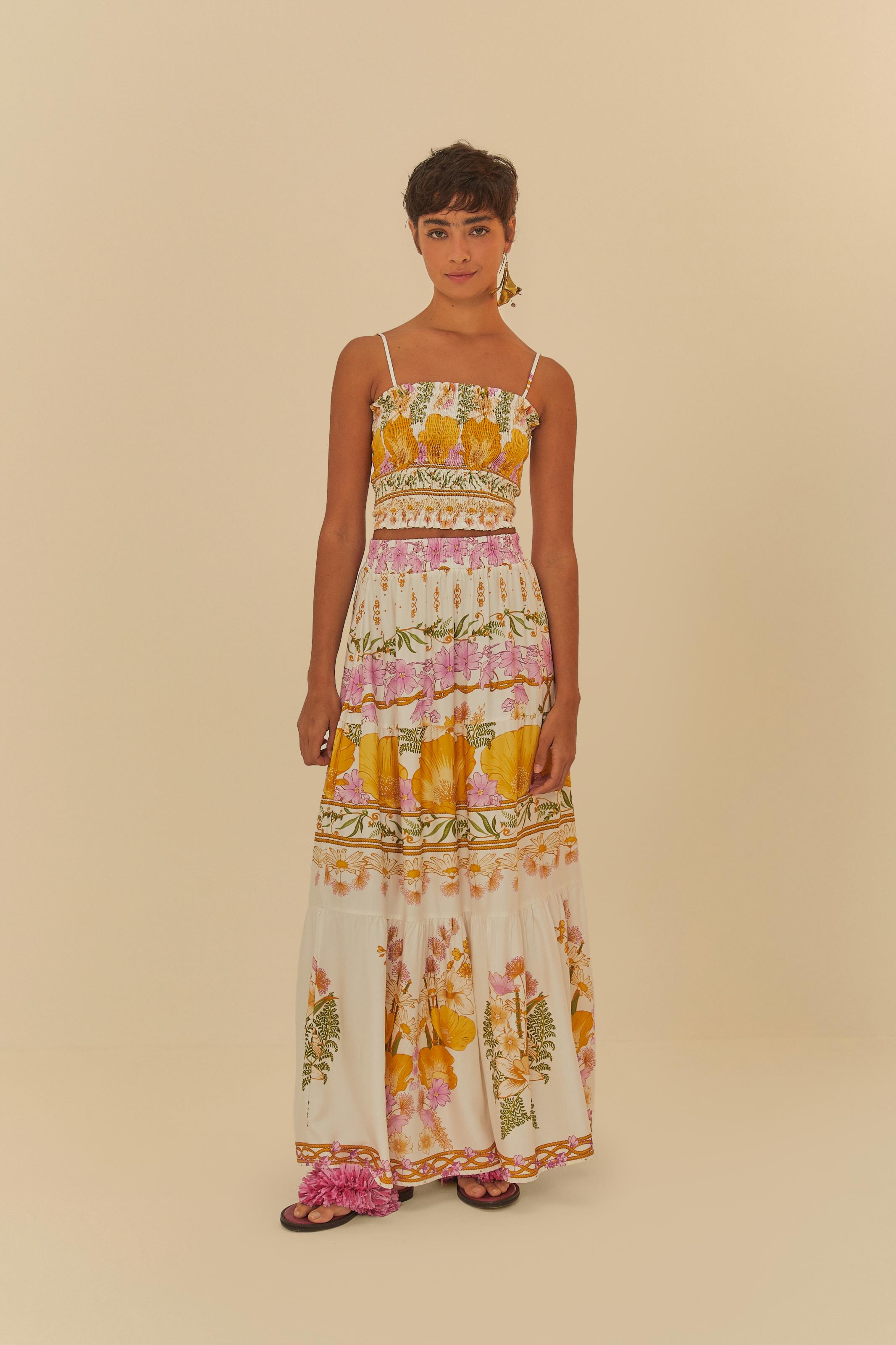 Top Estampado Alice