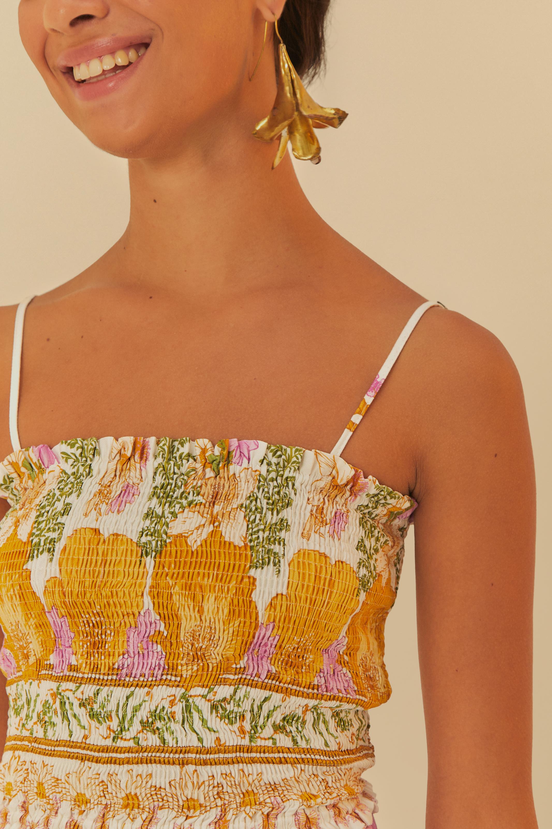 Top Estampado Alice