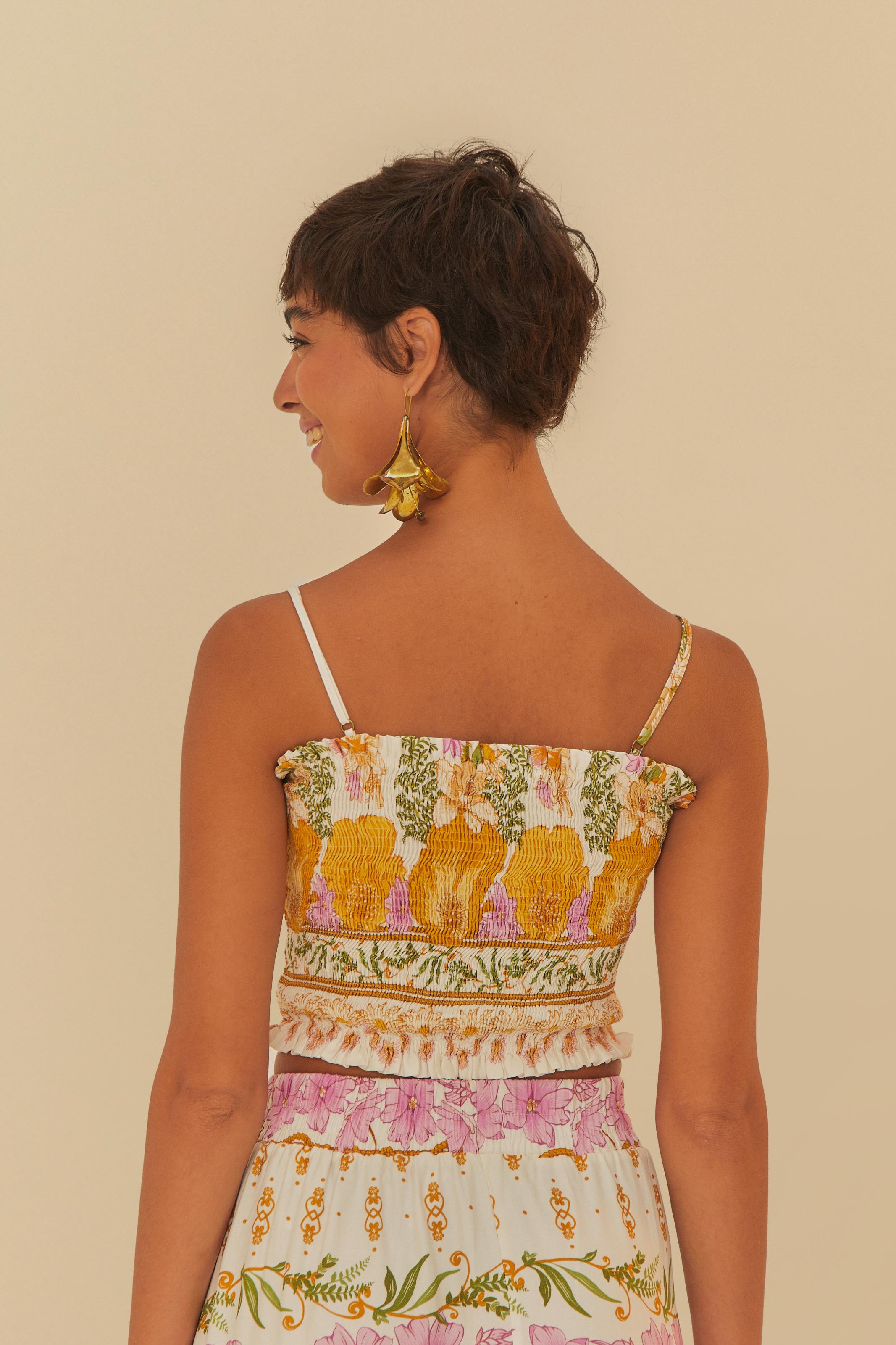 Top Estampado Alice