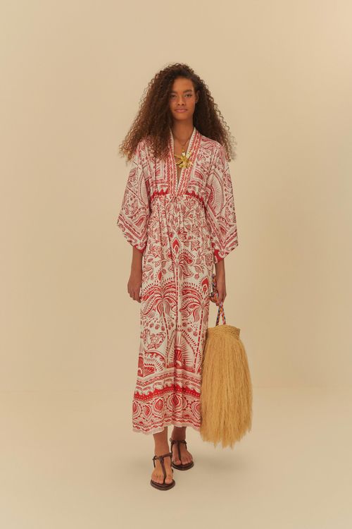 bazar farm - Vestido 1373 – Farm