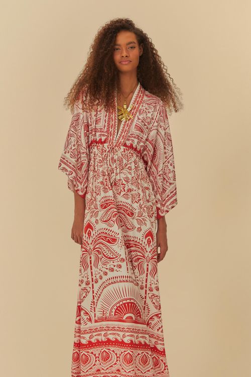 bazar farm - Vestido 1373 – Farm