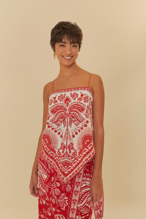 bazar farm - Blusa 1374 – Farm