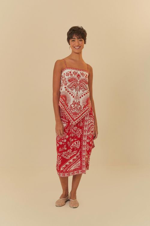 bazar farm - Blusa 1374 – Farm