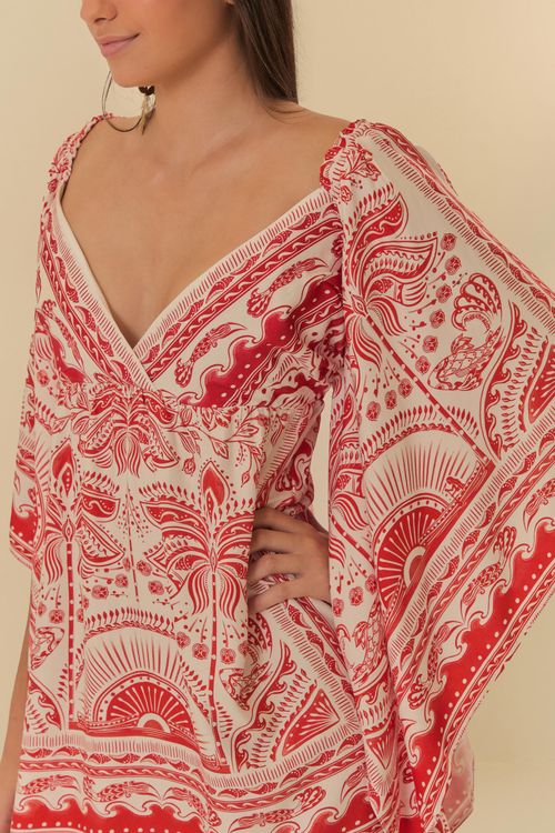 bazar farm - Vestido 1373 – Farm