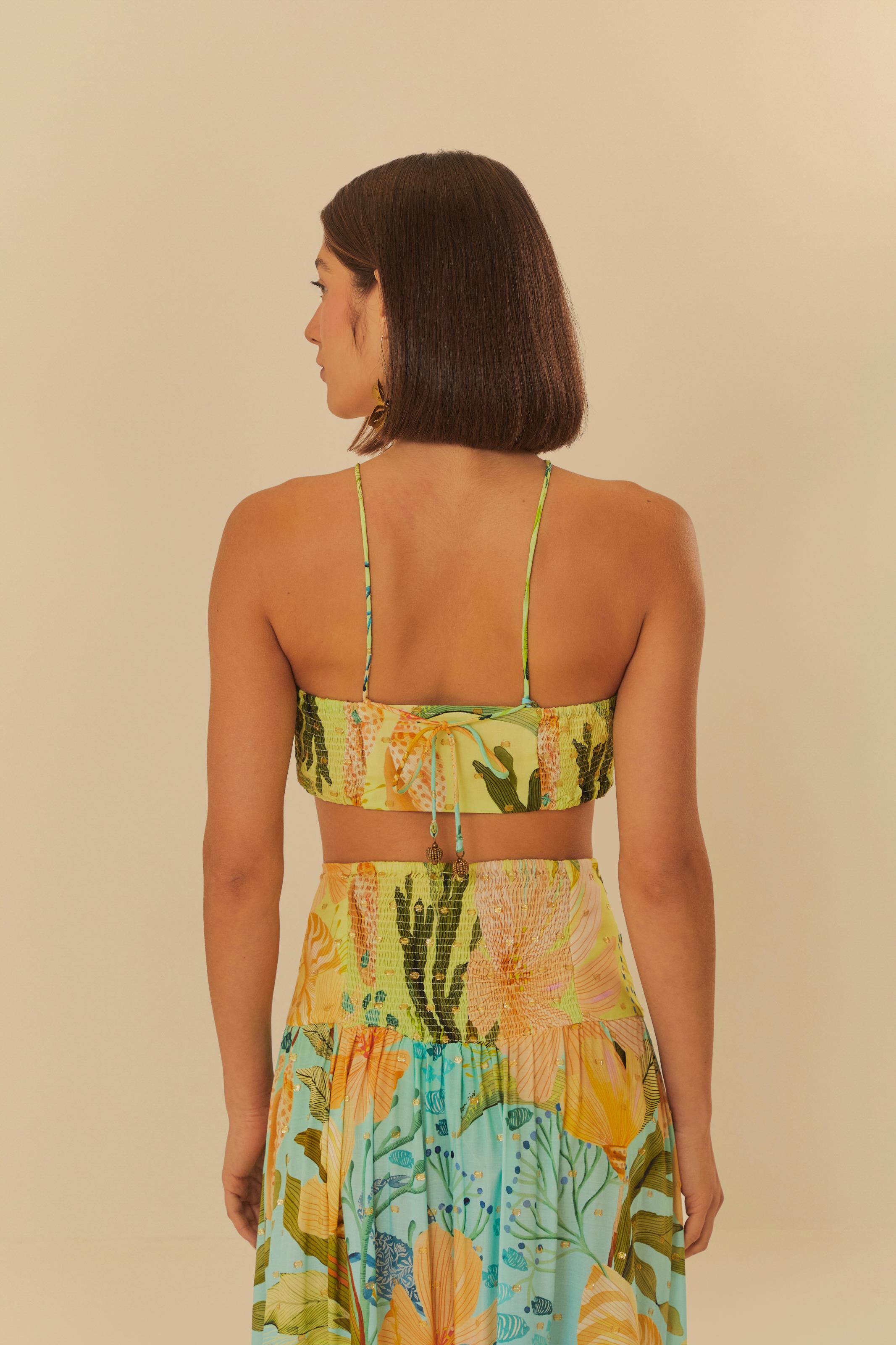 Top Estampado Maralina