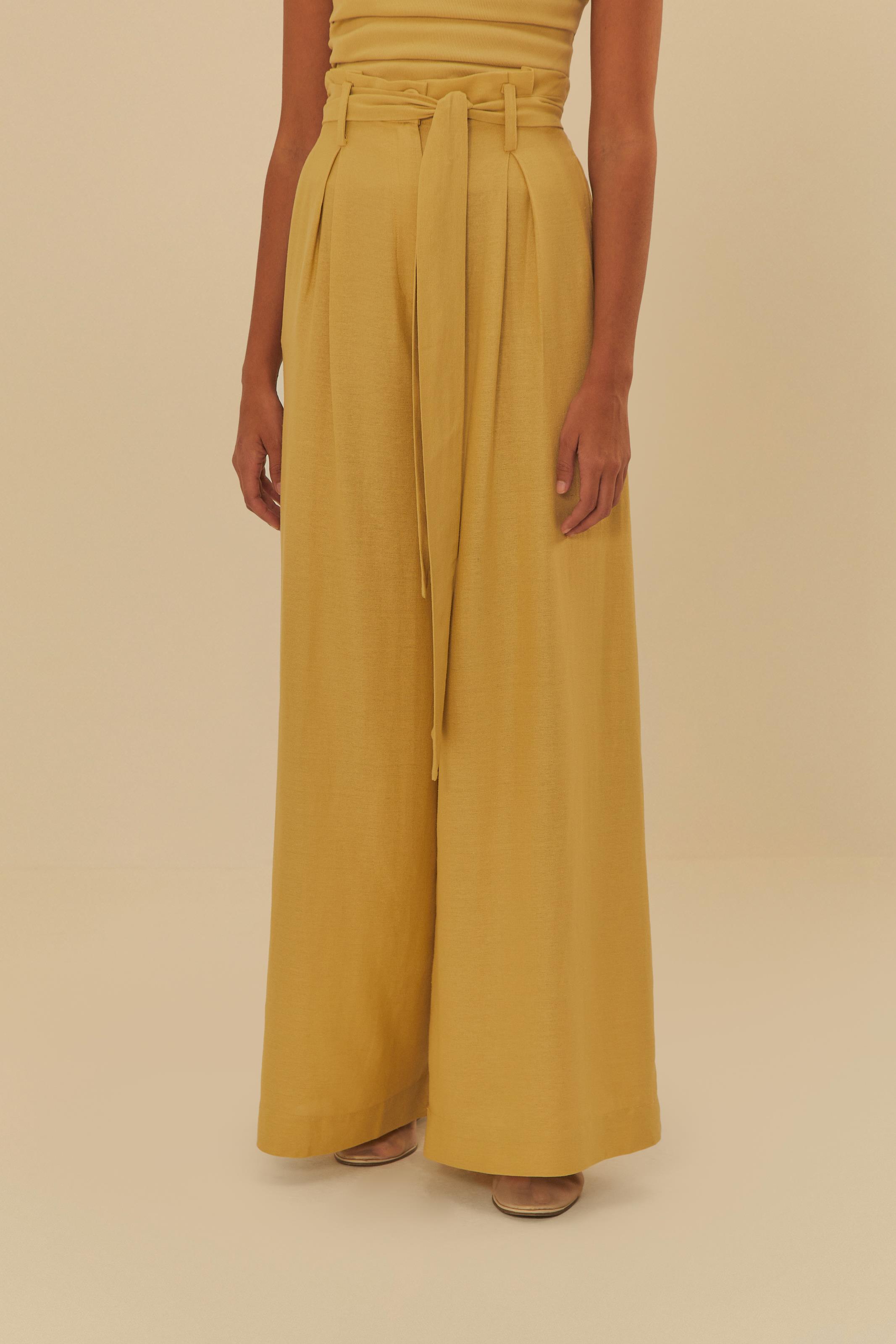 Calça Faixa Clochard