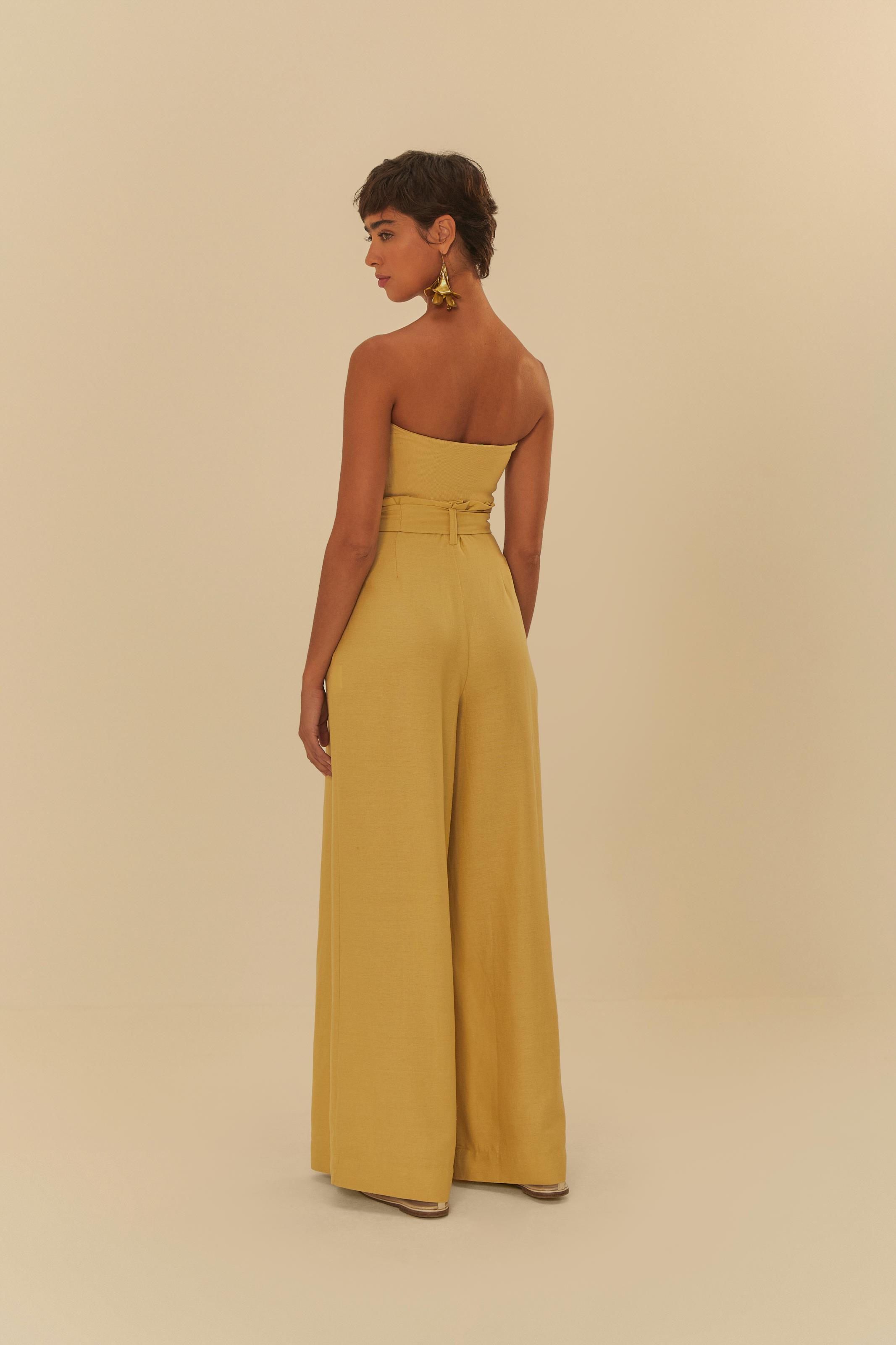 Calça Faixa Clochard