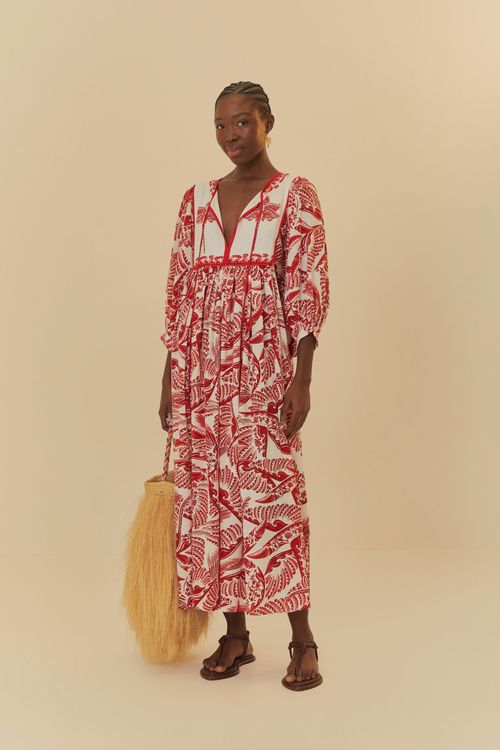 bazar farm - Vestido 1373 – Farm