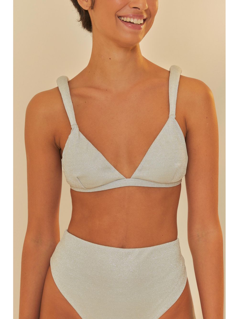 Farm — Conjunto Alça Lurex