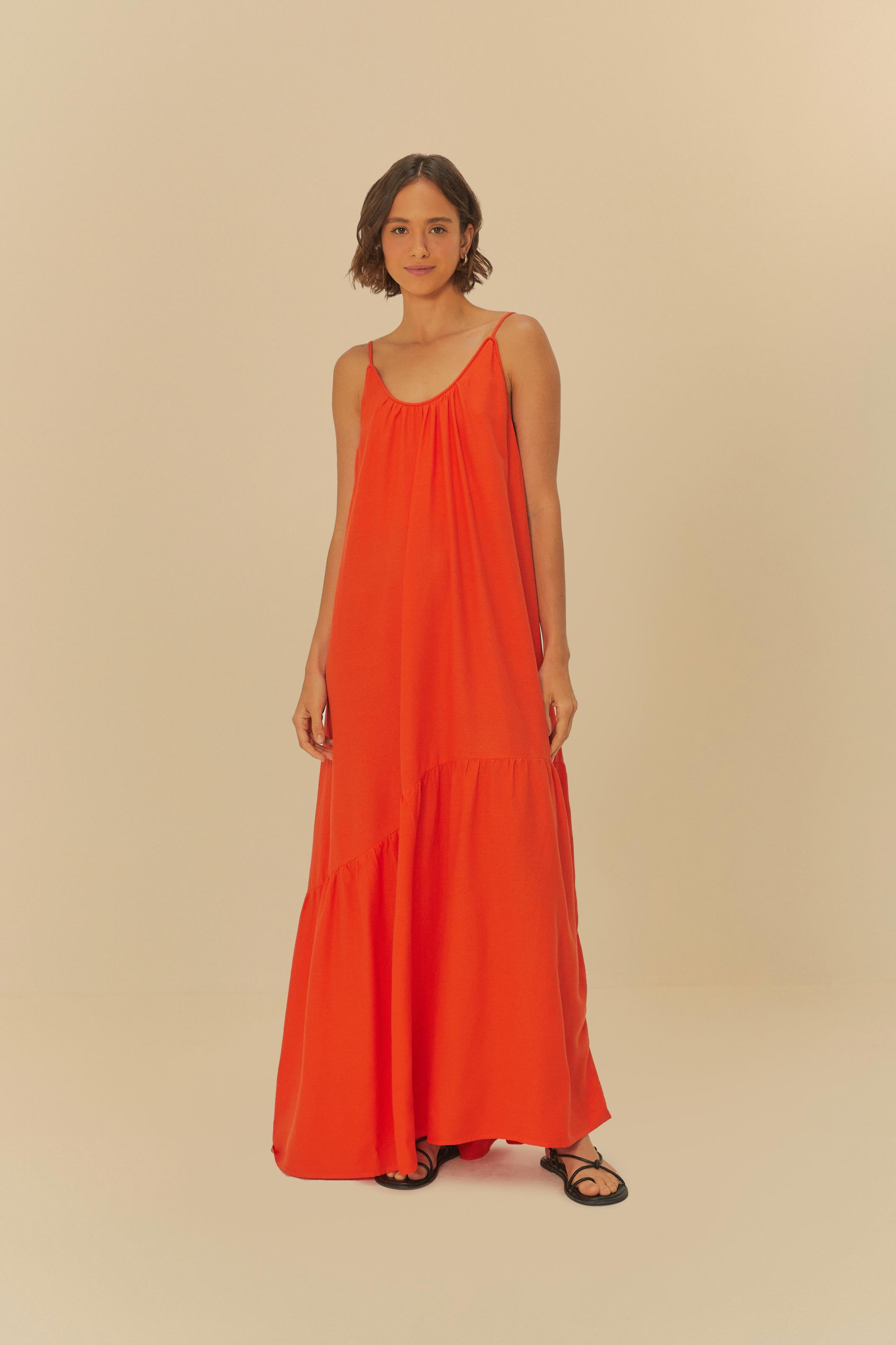 Vestido Cropped Alcinhas