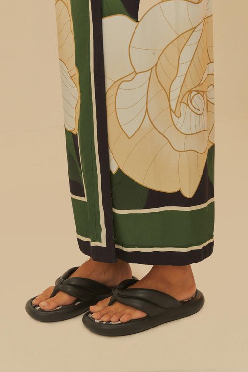 FARM*新シューズライン**Ape**トング*Chinelo Katita Preto Chinelo Katita Print