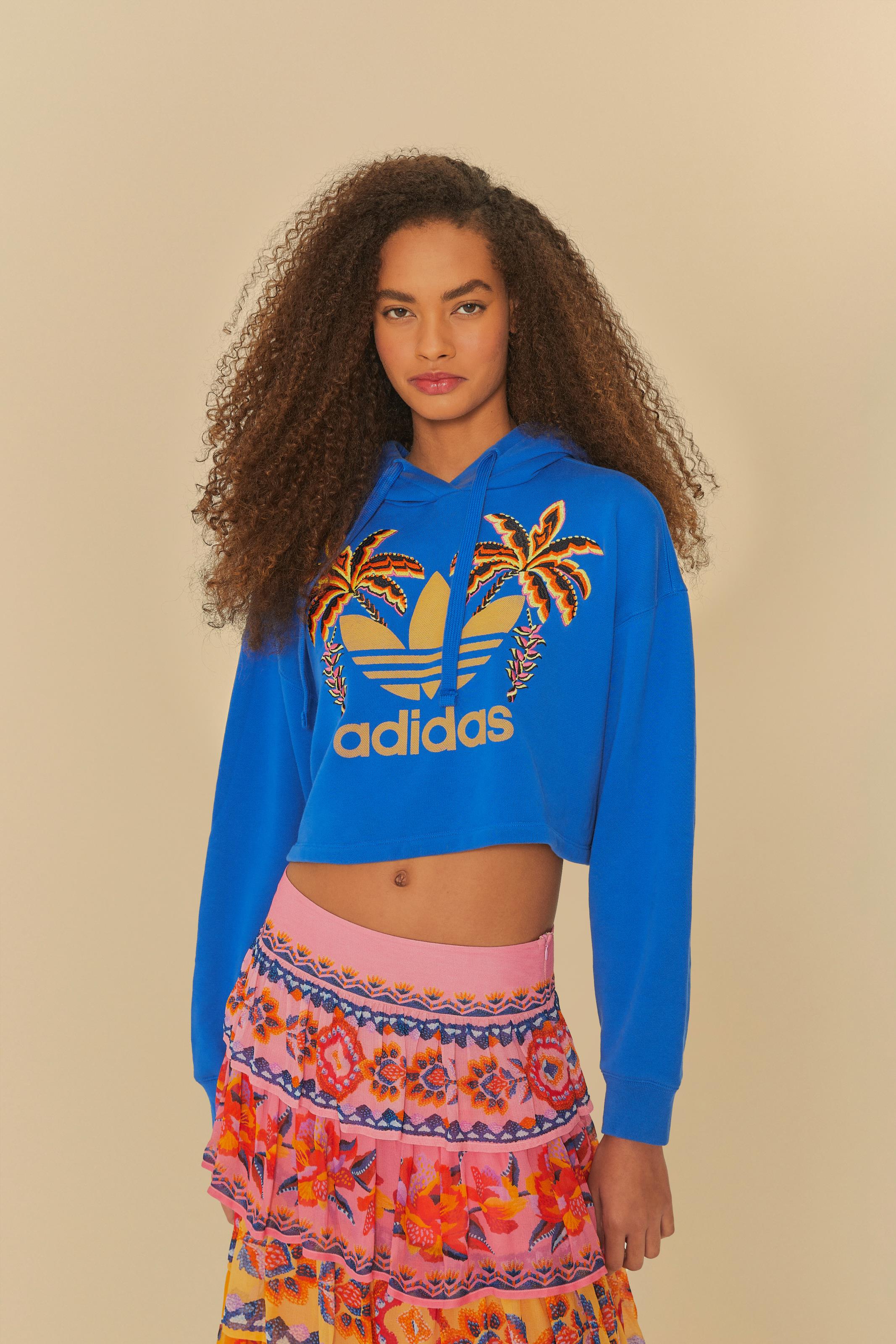 Tropical shops adidas