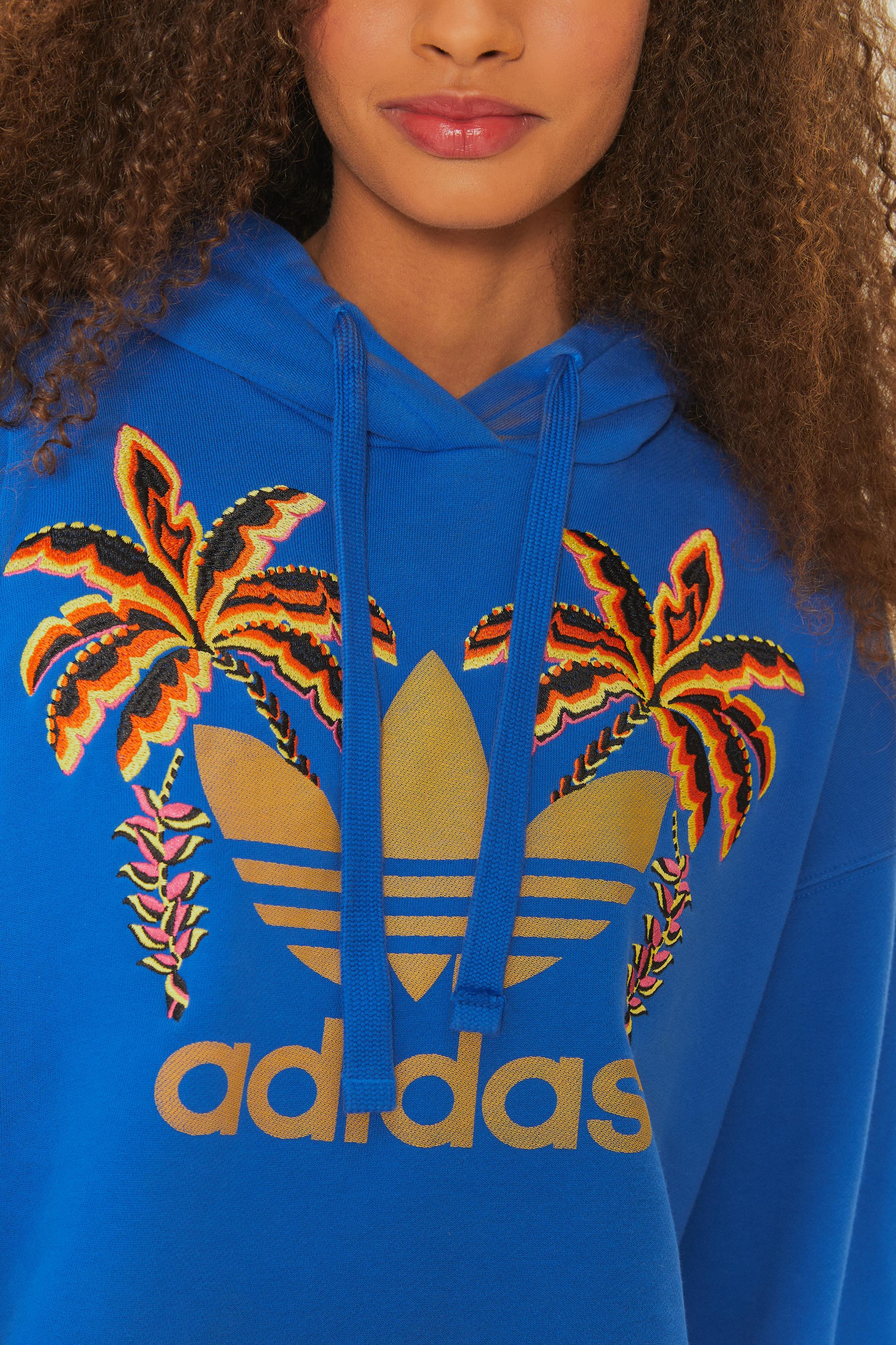 Tropical shops adidas