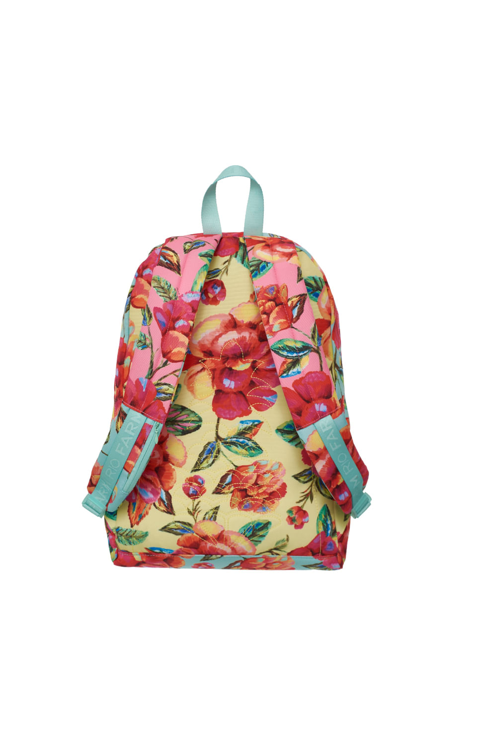 Mochila Xodó Céu De Flor