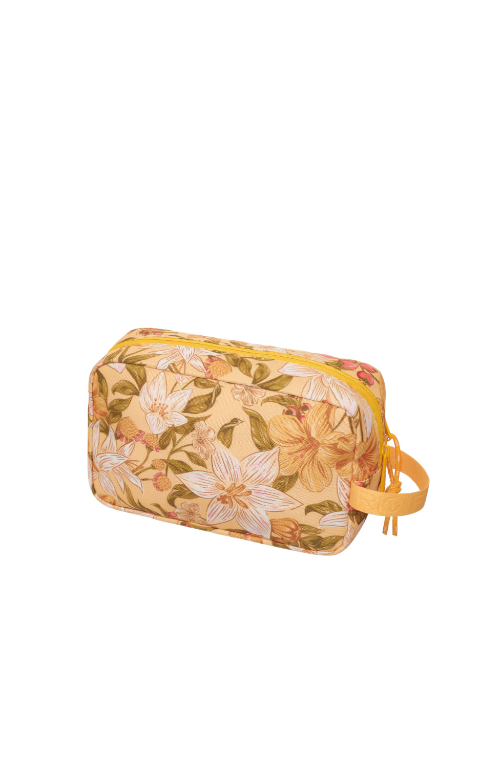 Necessaire Amô Floral Ararajuba