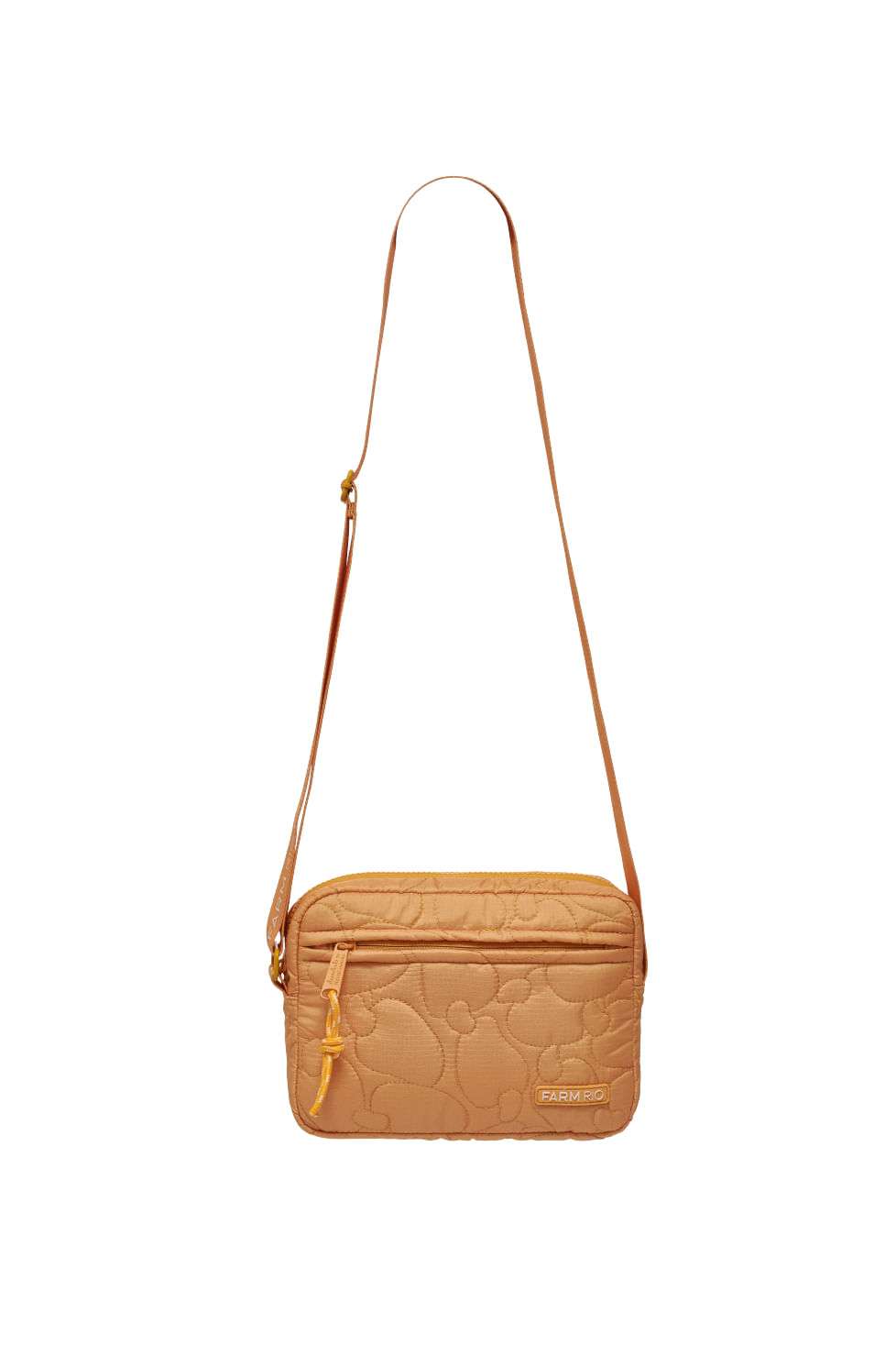 Bolsa Ziriguidum Farm Rio Puffer Bolsa Ziriguidum Farm Rio Puffer