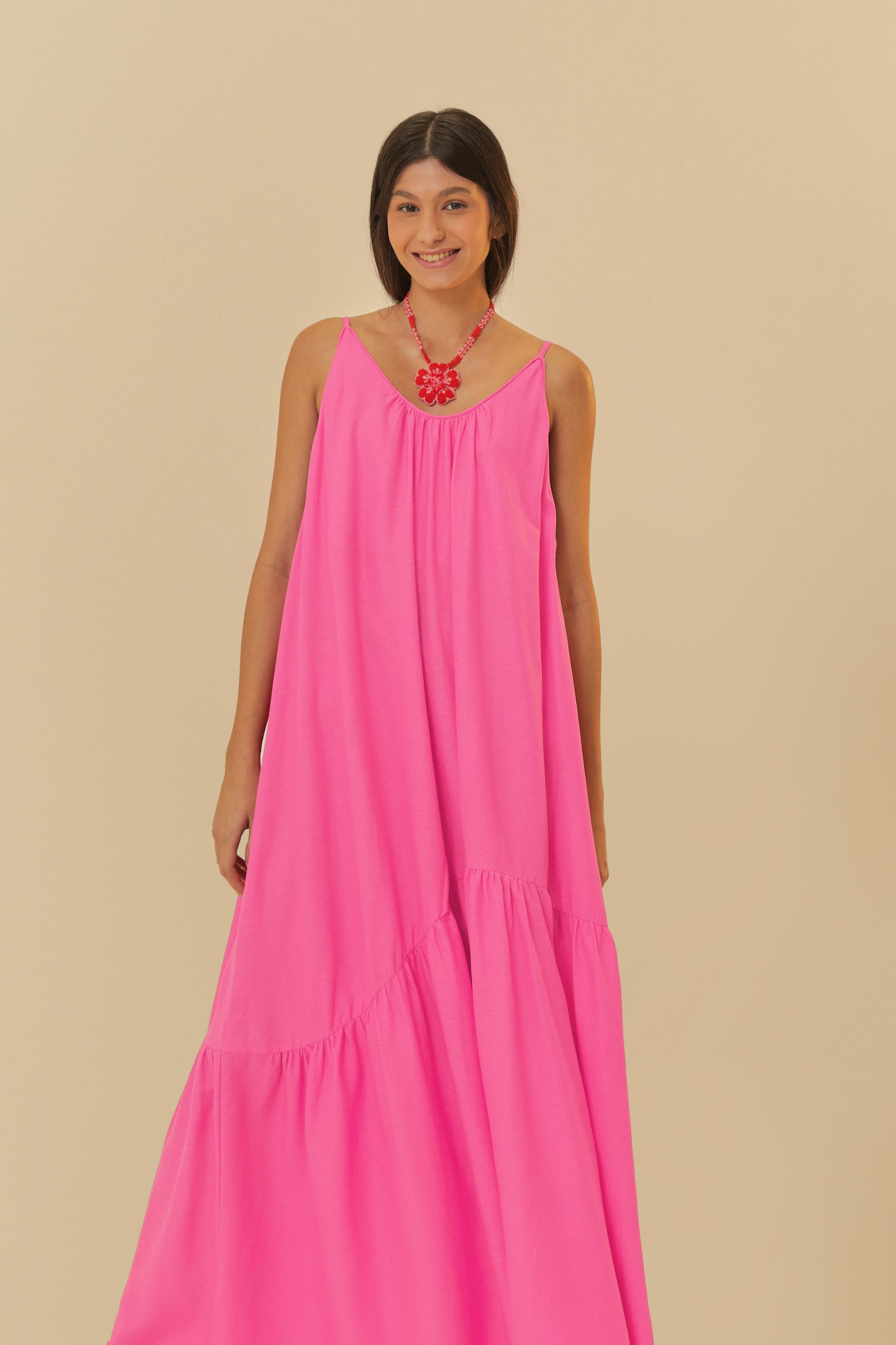 Vestido Cropped Alcinhas