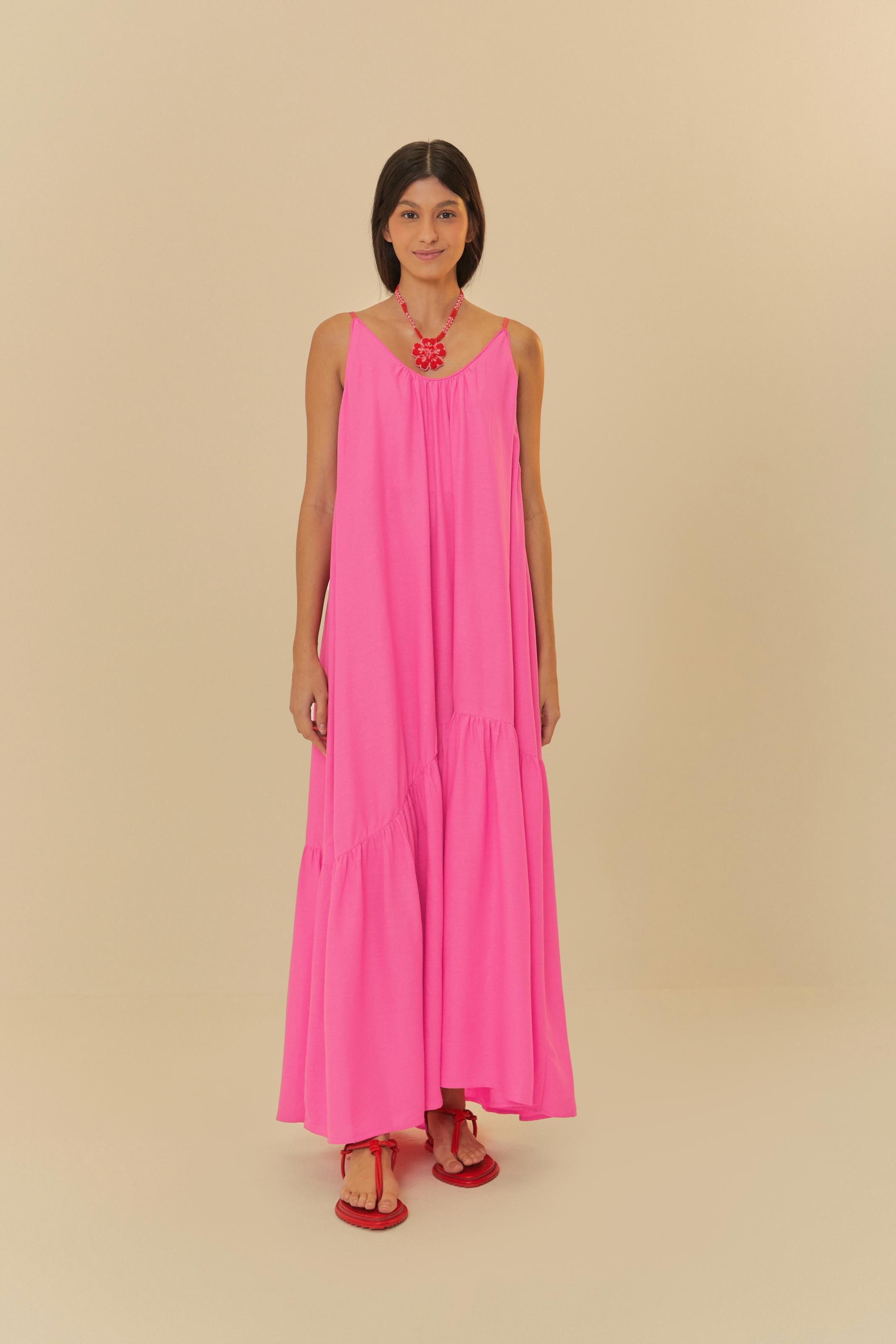 Vestido Cropped Alcinhas