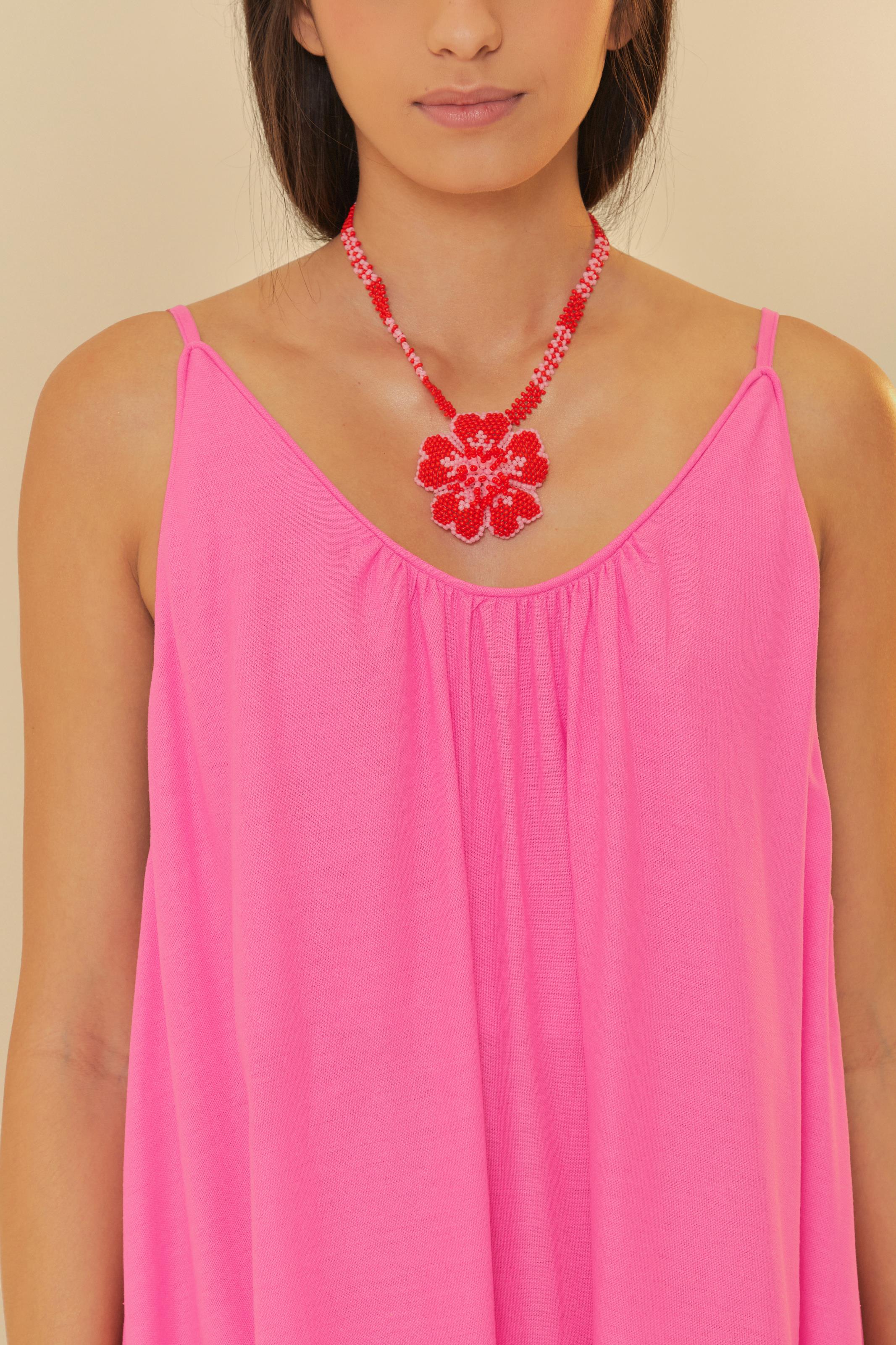 Vestido Cropped Alcinhas