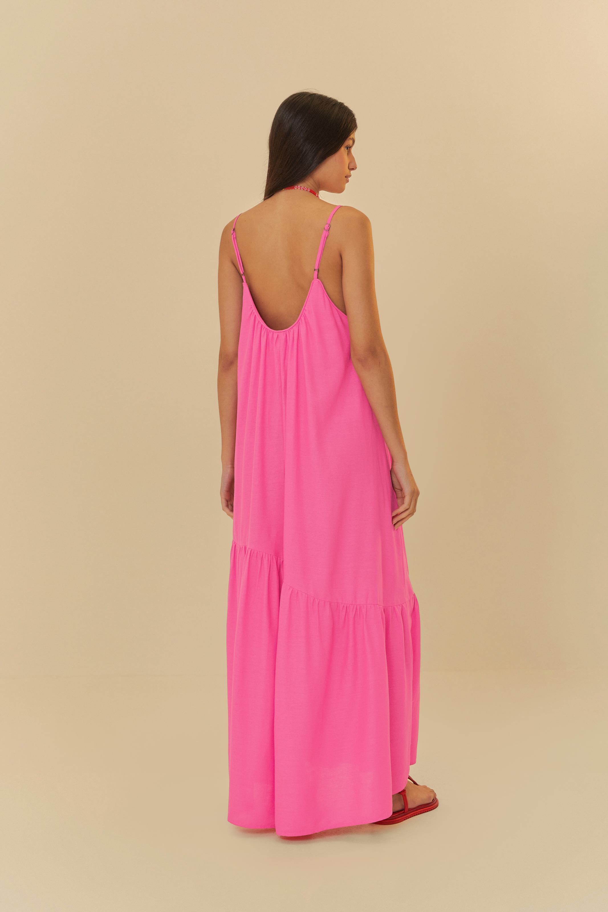 Vestido Cropped Alcinhas