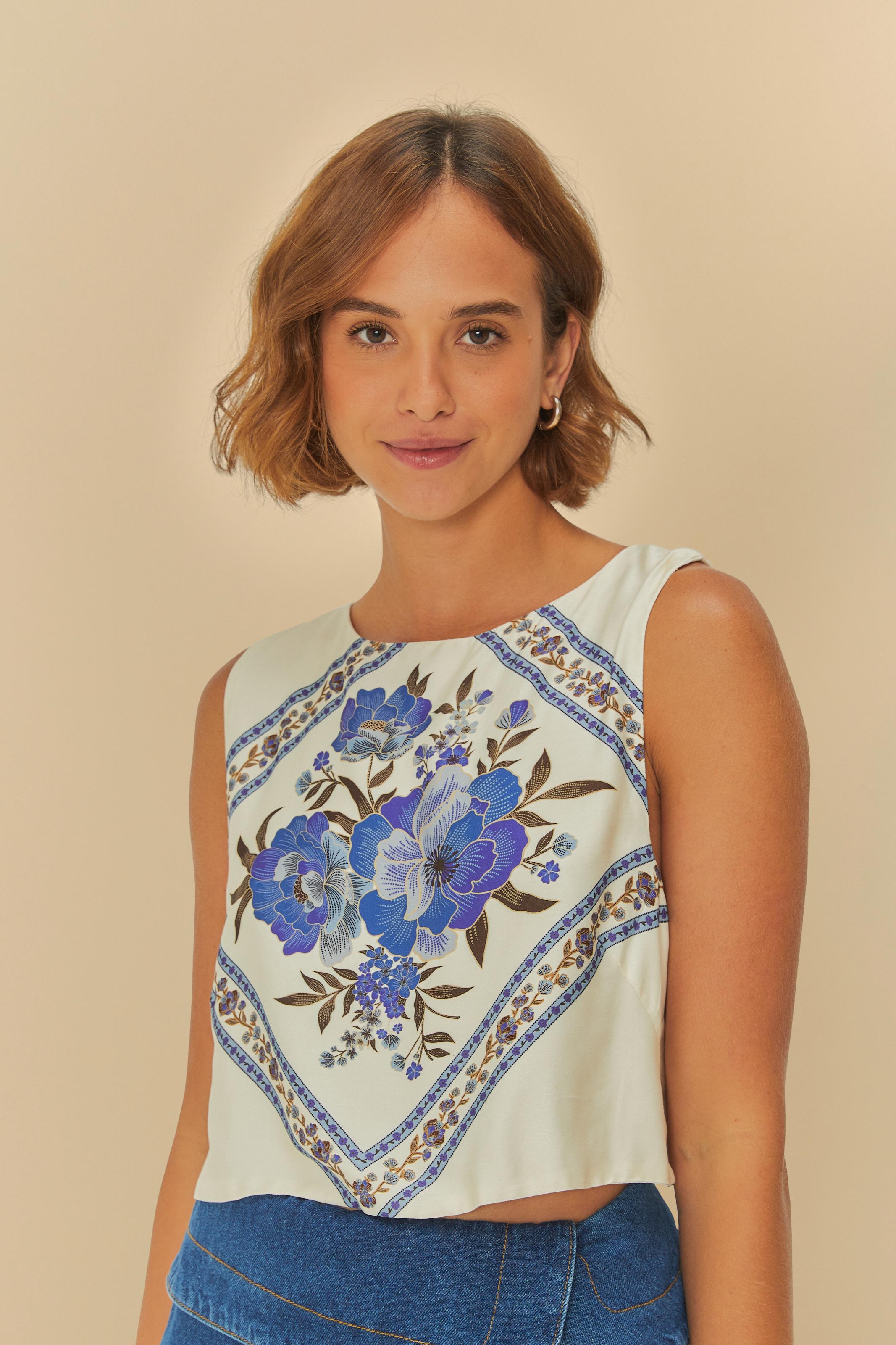 Regata Estampada Manu