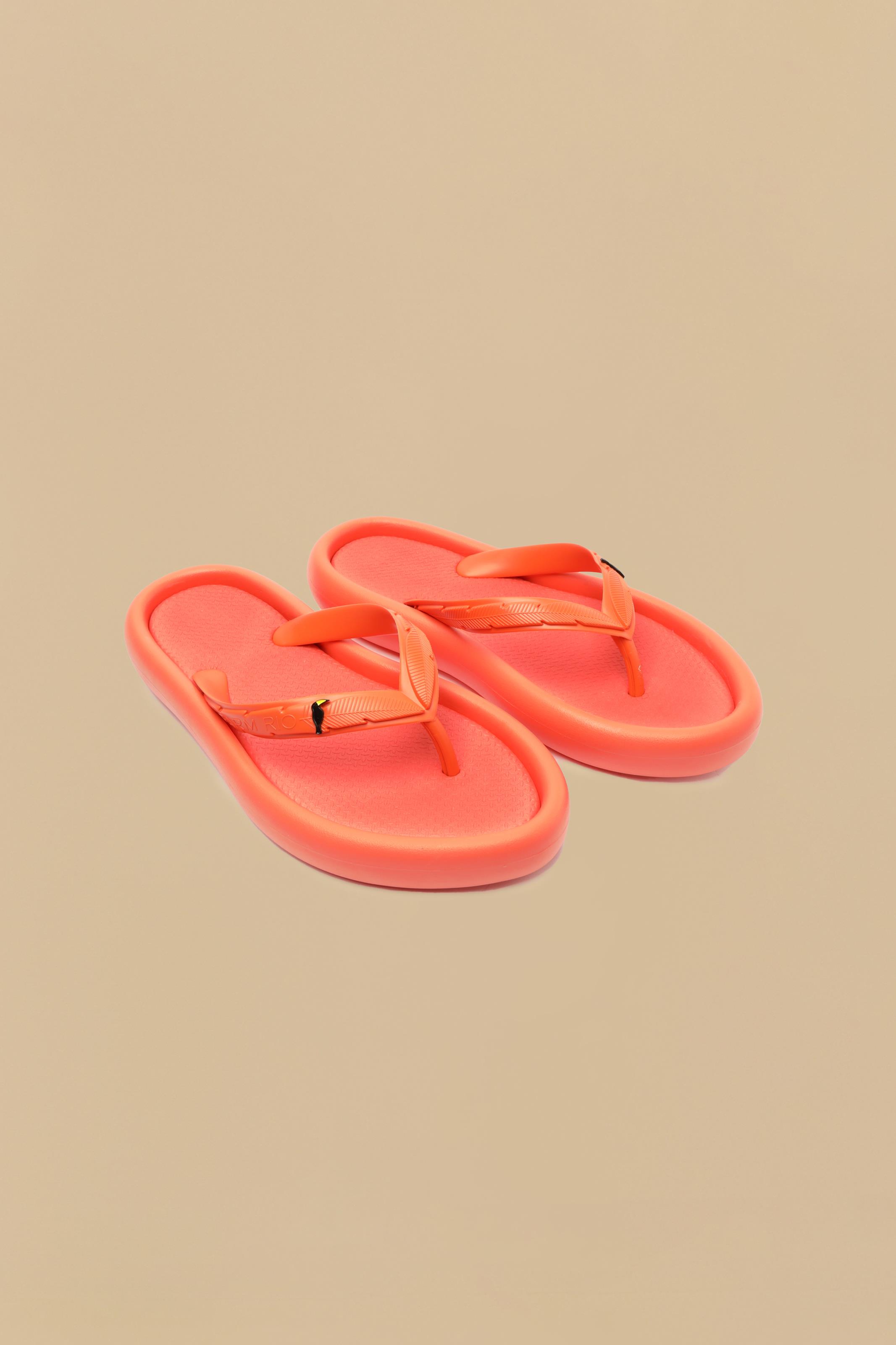 Chinelo Canoa Com Pin