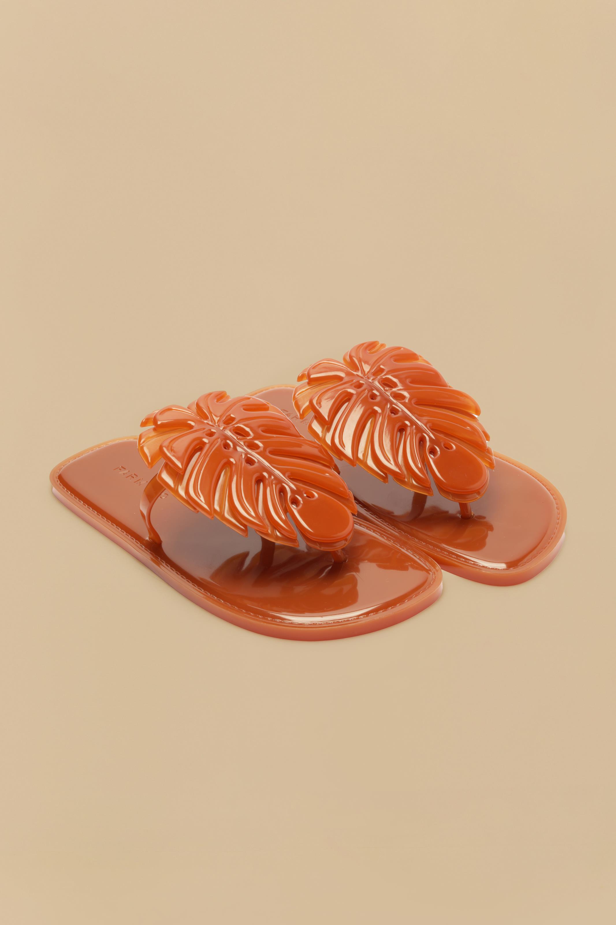 Sandália Jelly