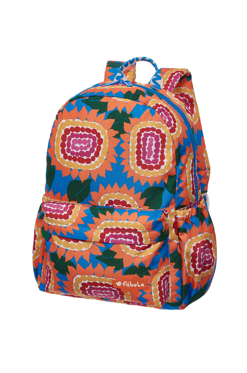 Mochila Flor De Sol