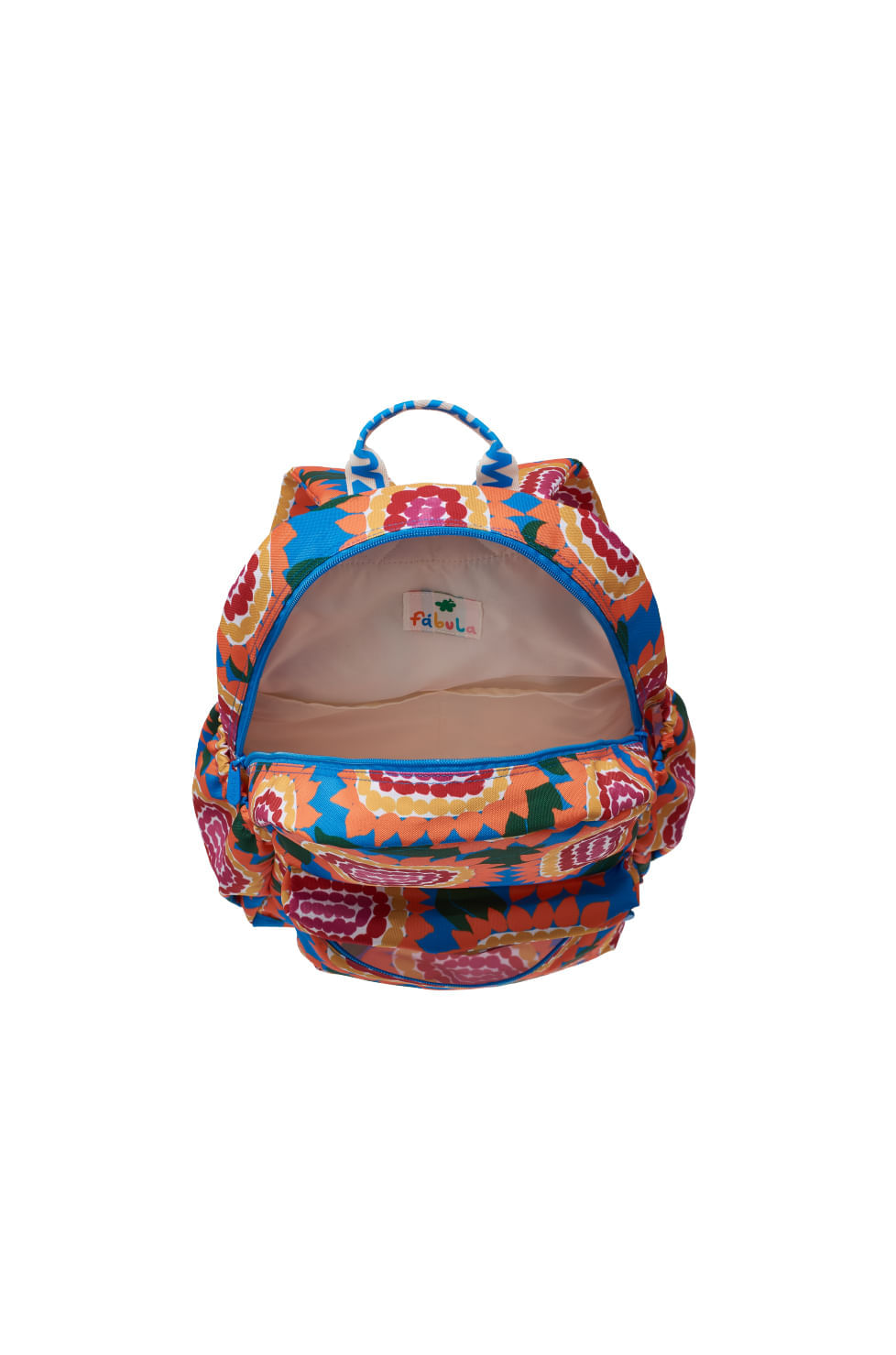 Mochila Flor De Sol