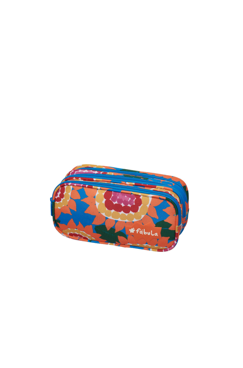 Estojo Triplo Flor De Sol