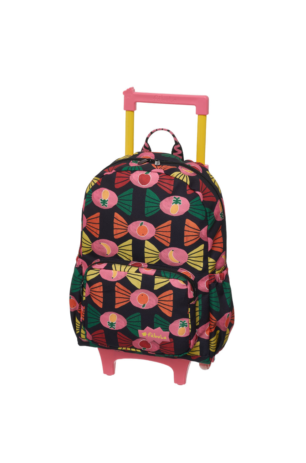 Mochila Carrinho Balita