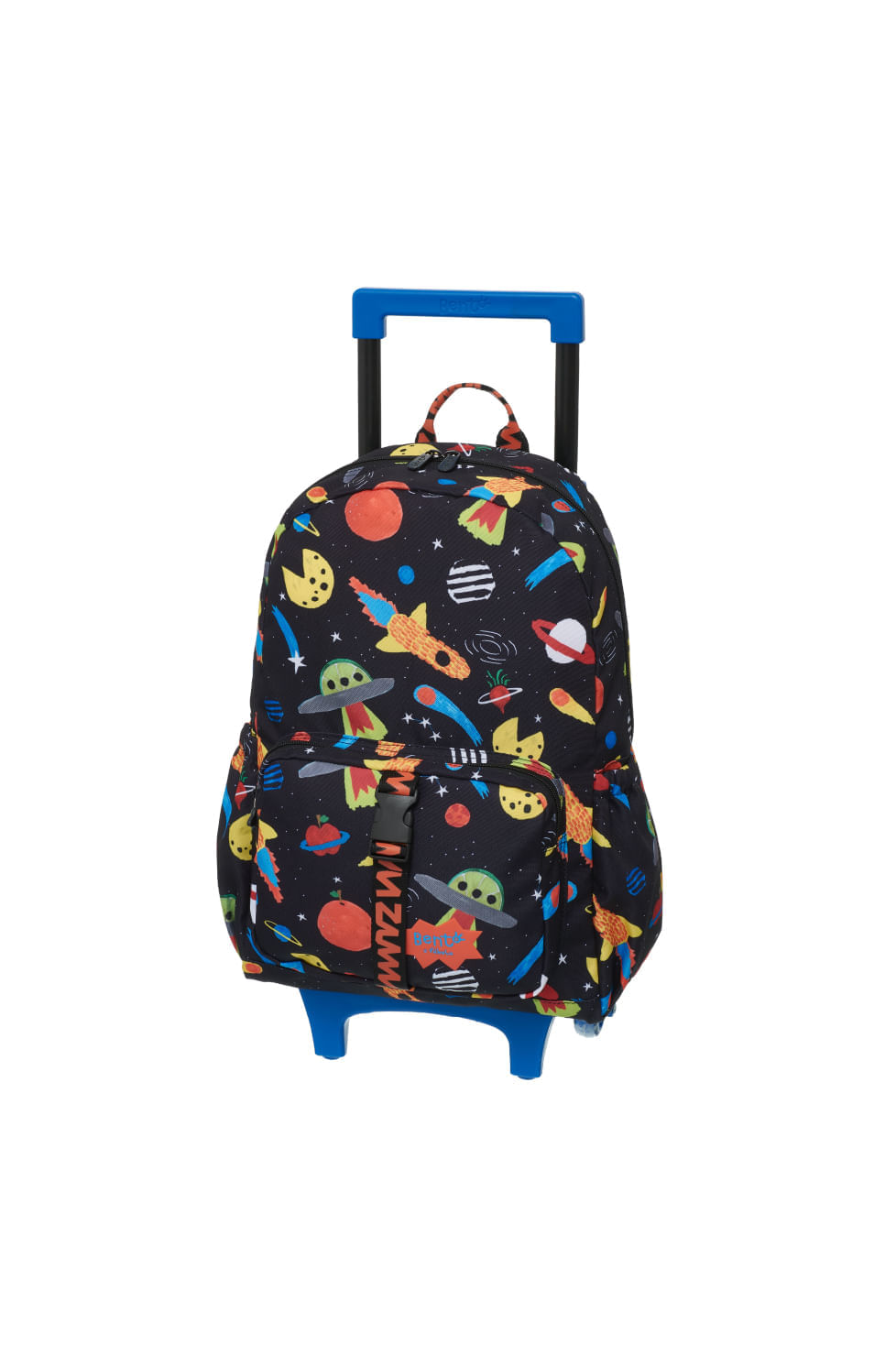 Mochila Carrinho Espacial